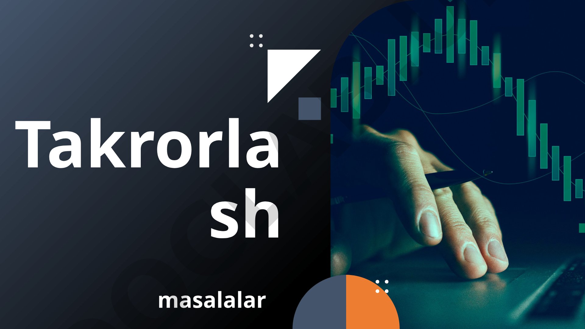 Suzish, supermarket savdosi va tekstil kombinati bo'yicha statistik masalalar yechish