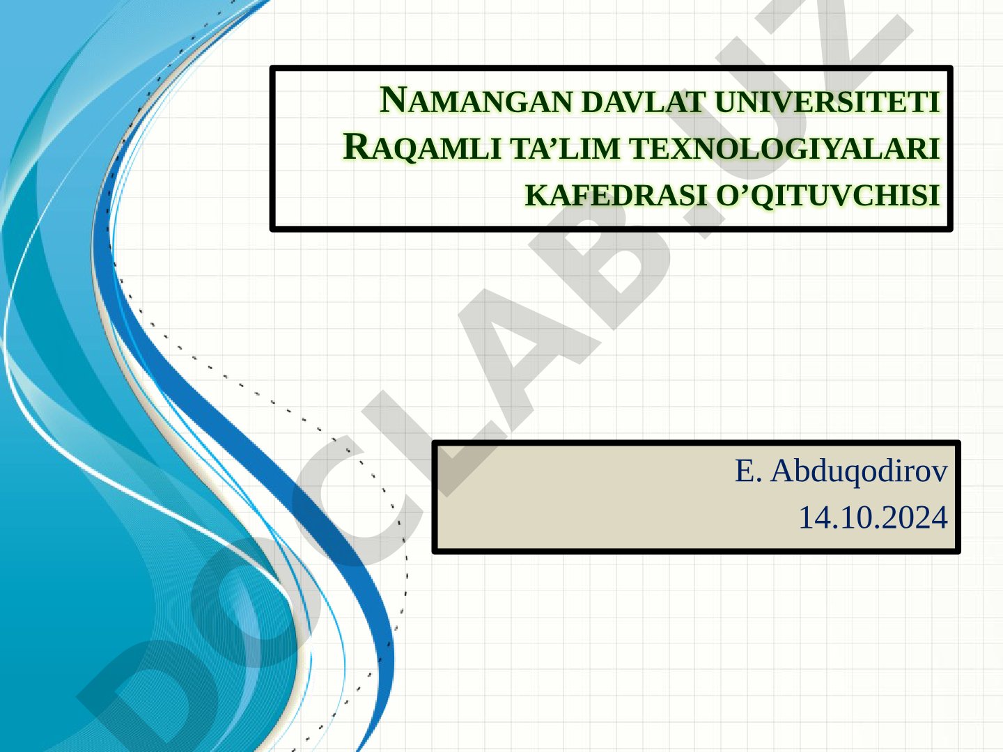 Adobe Photoshop Qirqib Olish Usullari