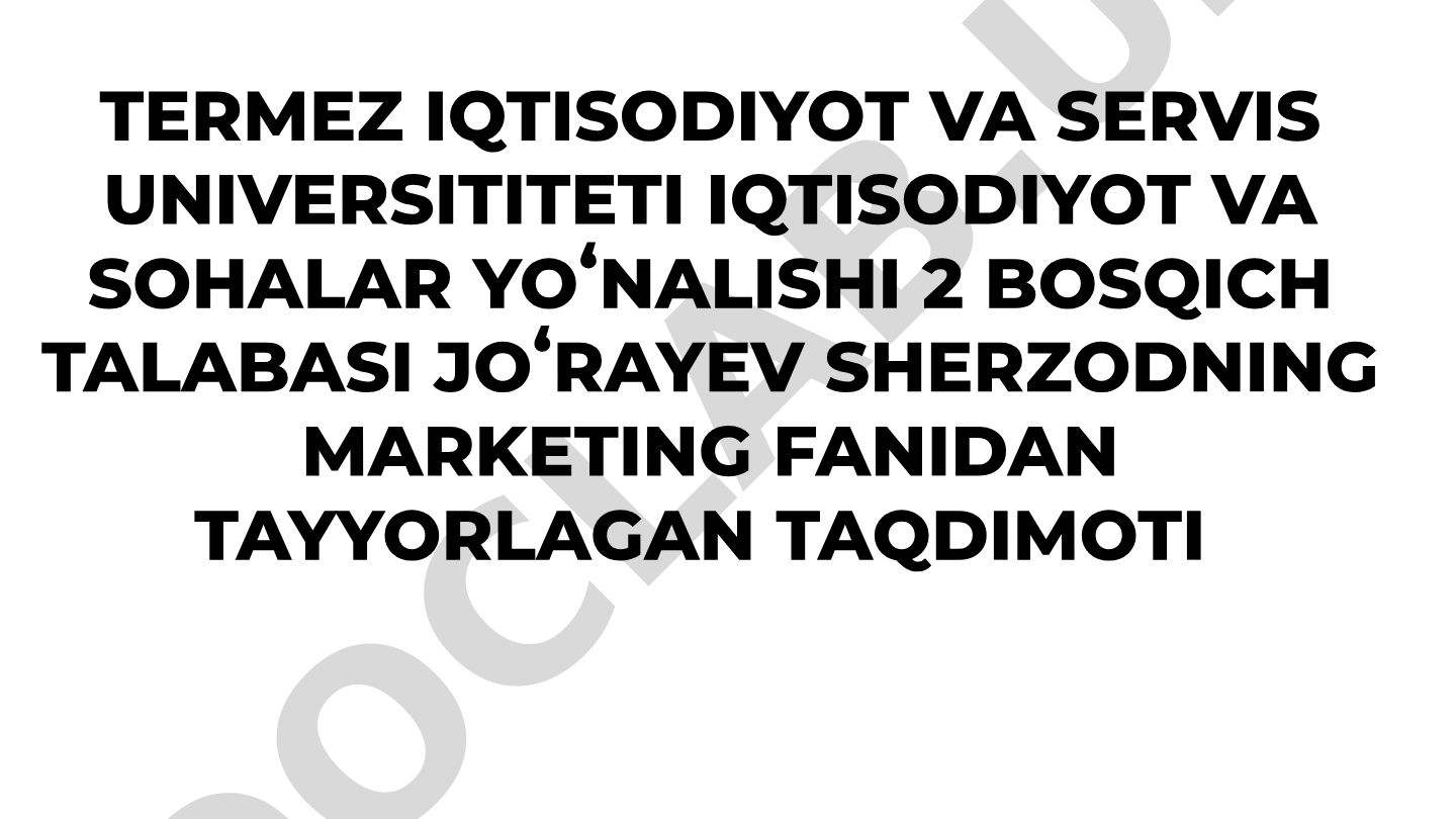 Lenovo kompaniyasining yaratilishi va rivojlanish tarixi