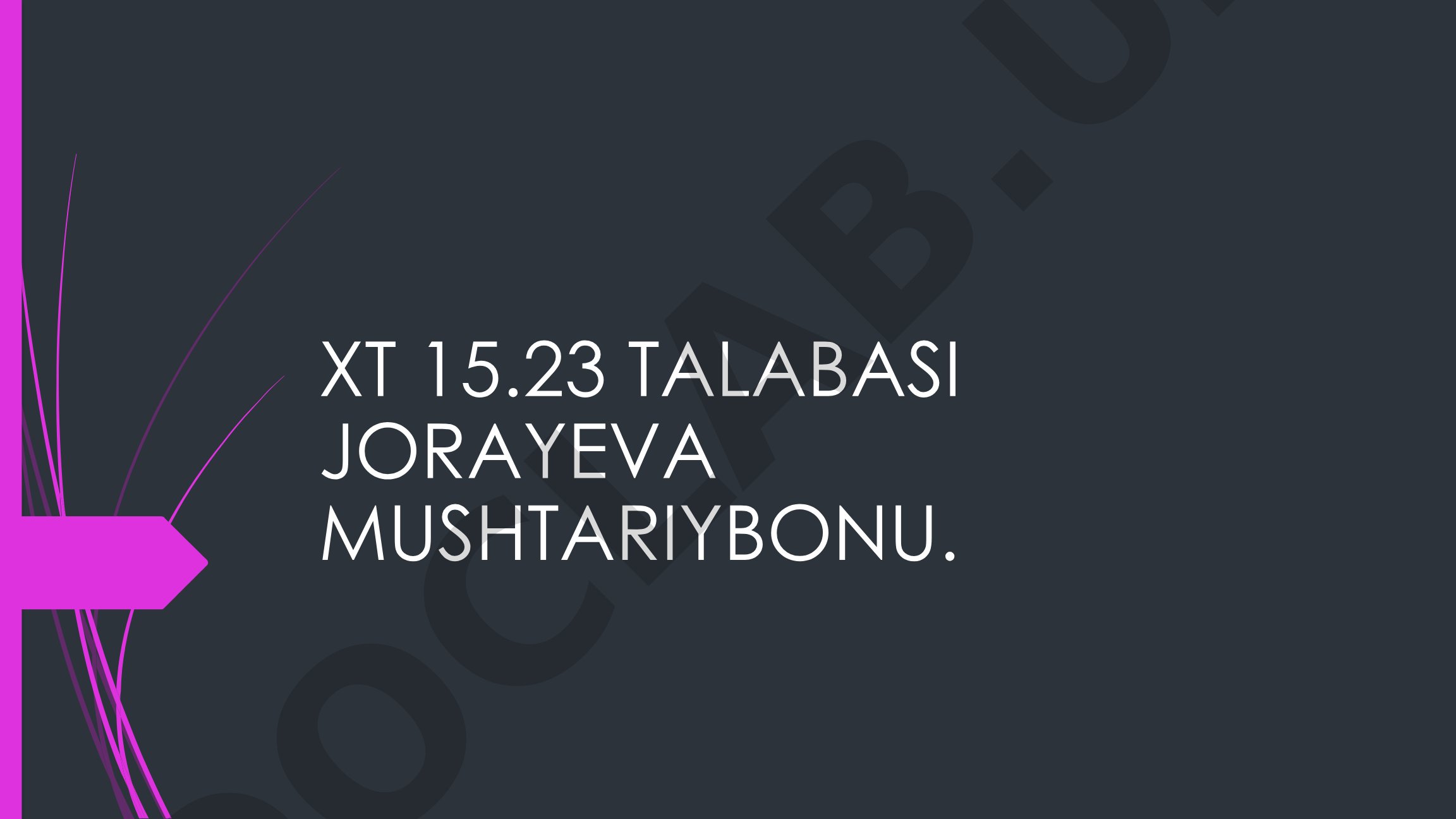 Inlyuziv Ta'limning O'zbekistondagi Huquqiy Asoslari