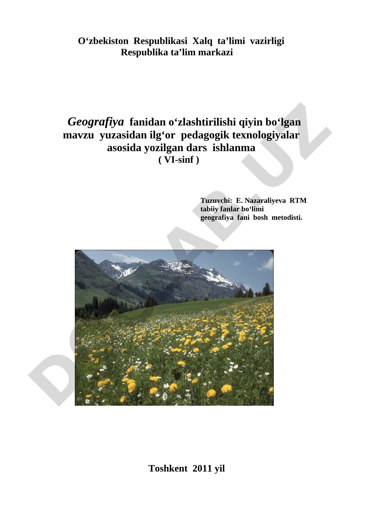 Yevrosiyo materigining issiq iqlim mintaqalari