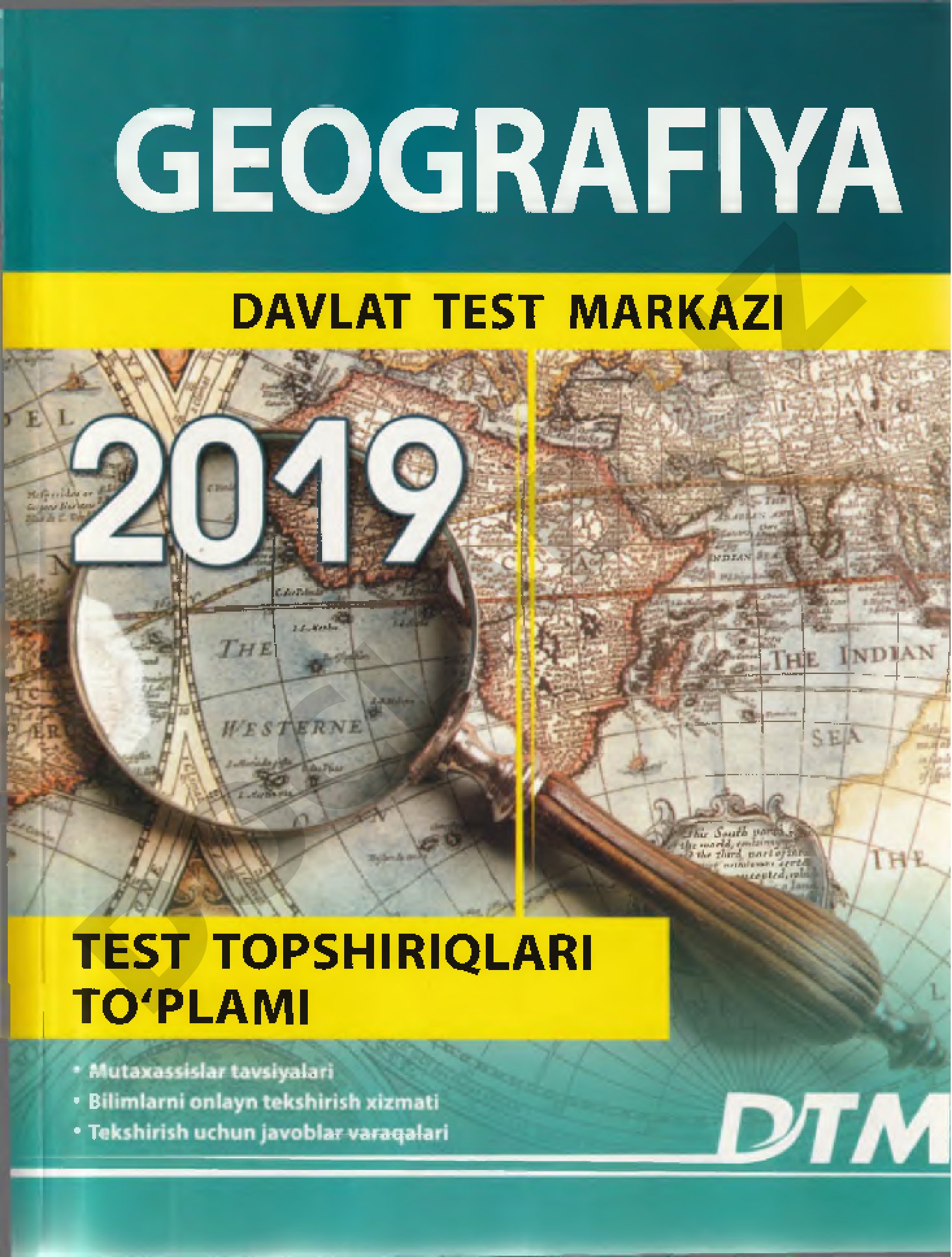 Metadata generator vazifasi