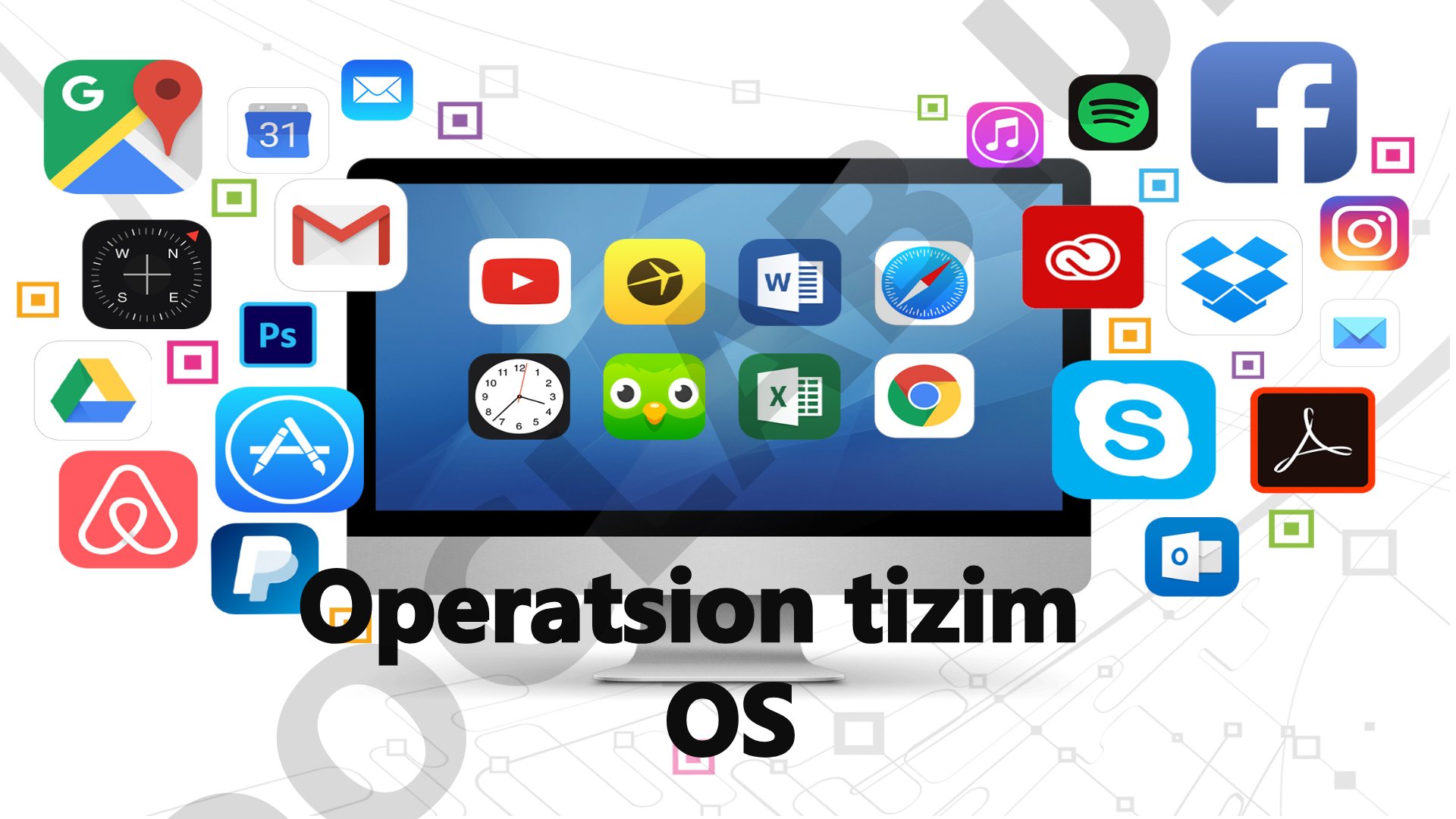 Operatsion tizim va sun'iy intellekt vositalari