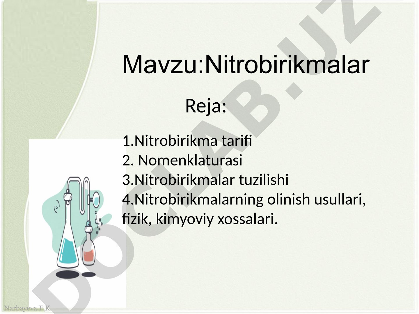 Nitrobirikmalar