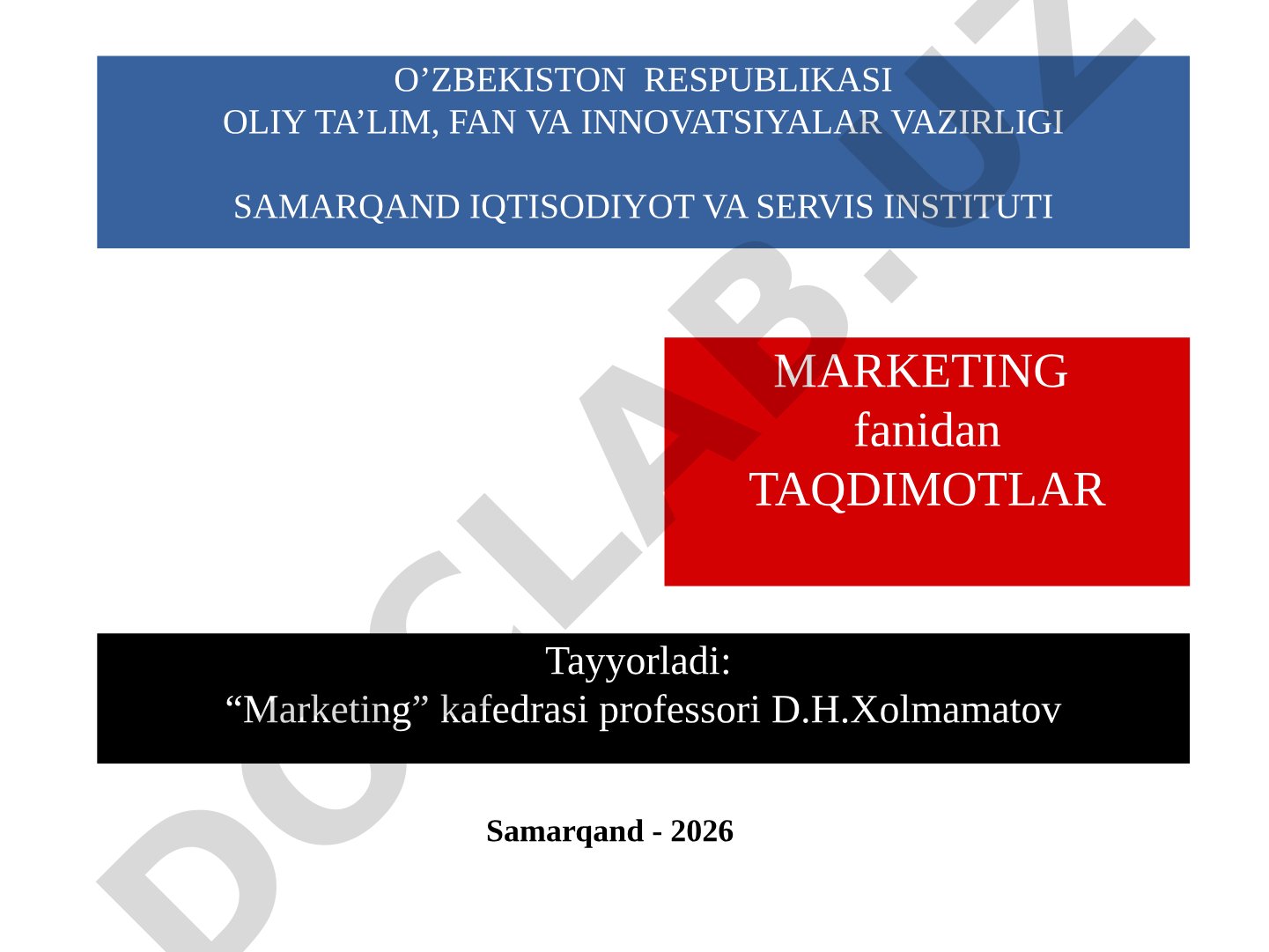 Reklama faoliyati
