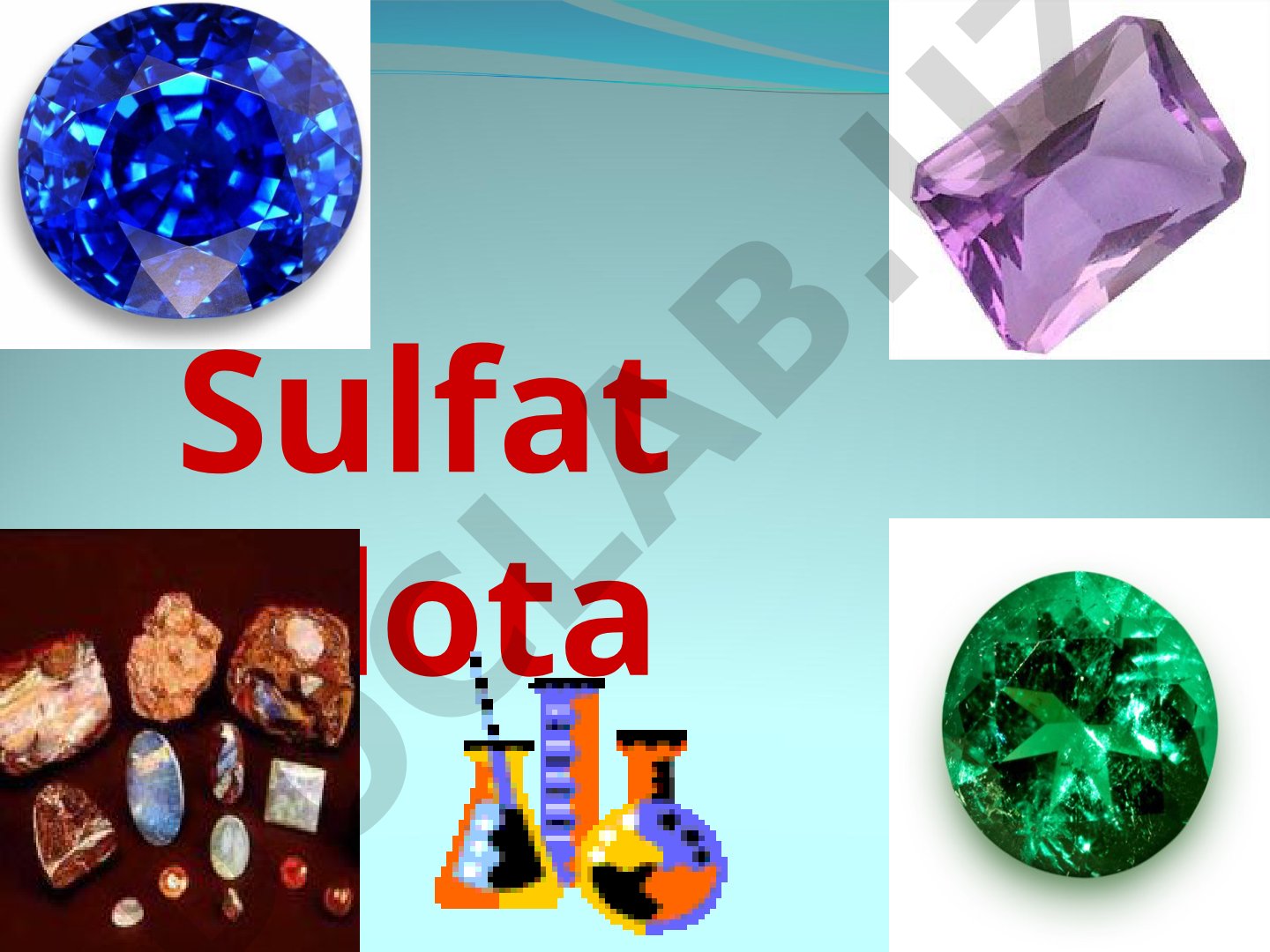 Sulfat kislota: tarkibi, olinishi, xossalari va ishlatilishi