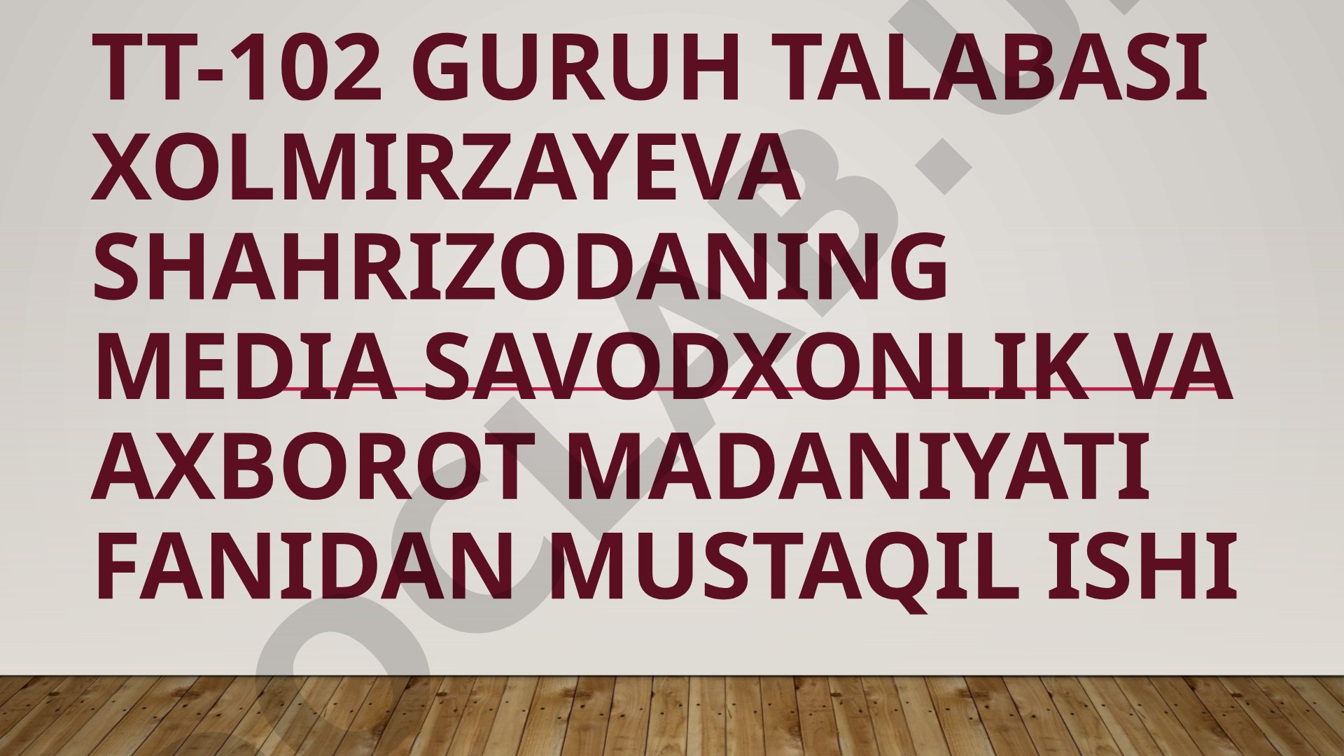 ijtomoiy mediada tahdid va xavf-xatarlar