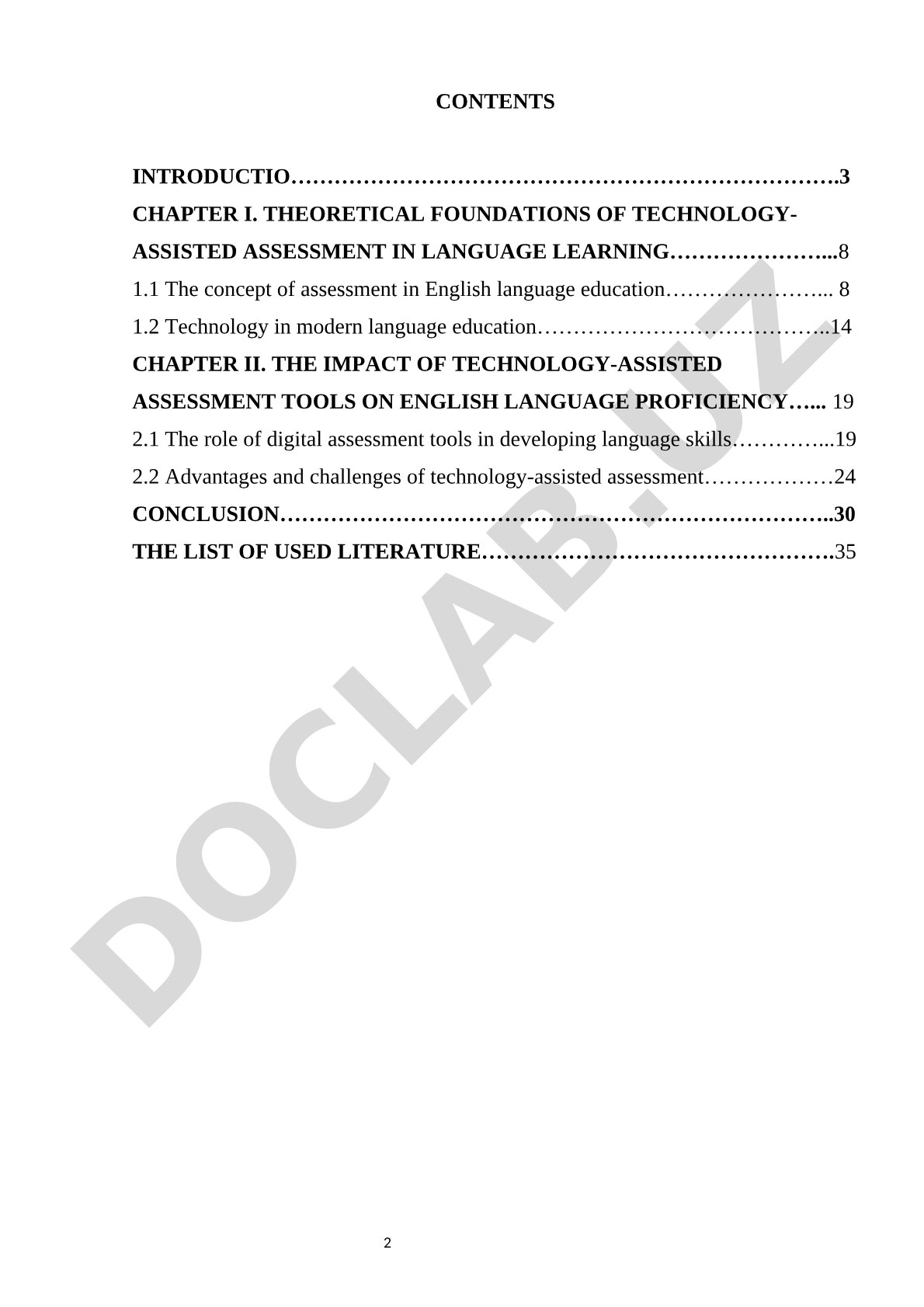The Impact of Technology-Assisted Assessment Tools on English Language Proficiency