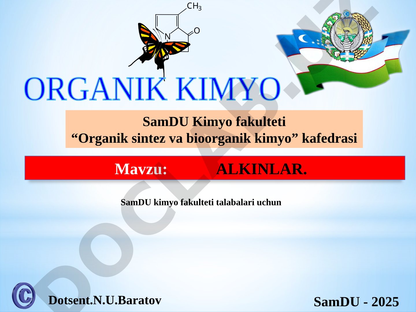 ALKINLAR