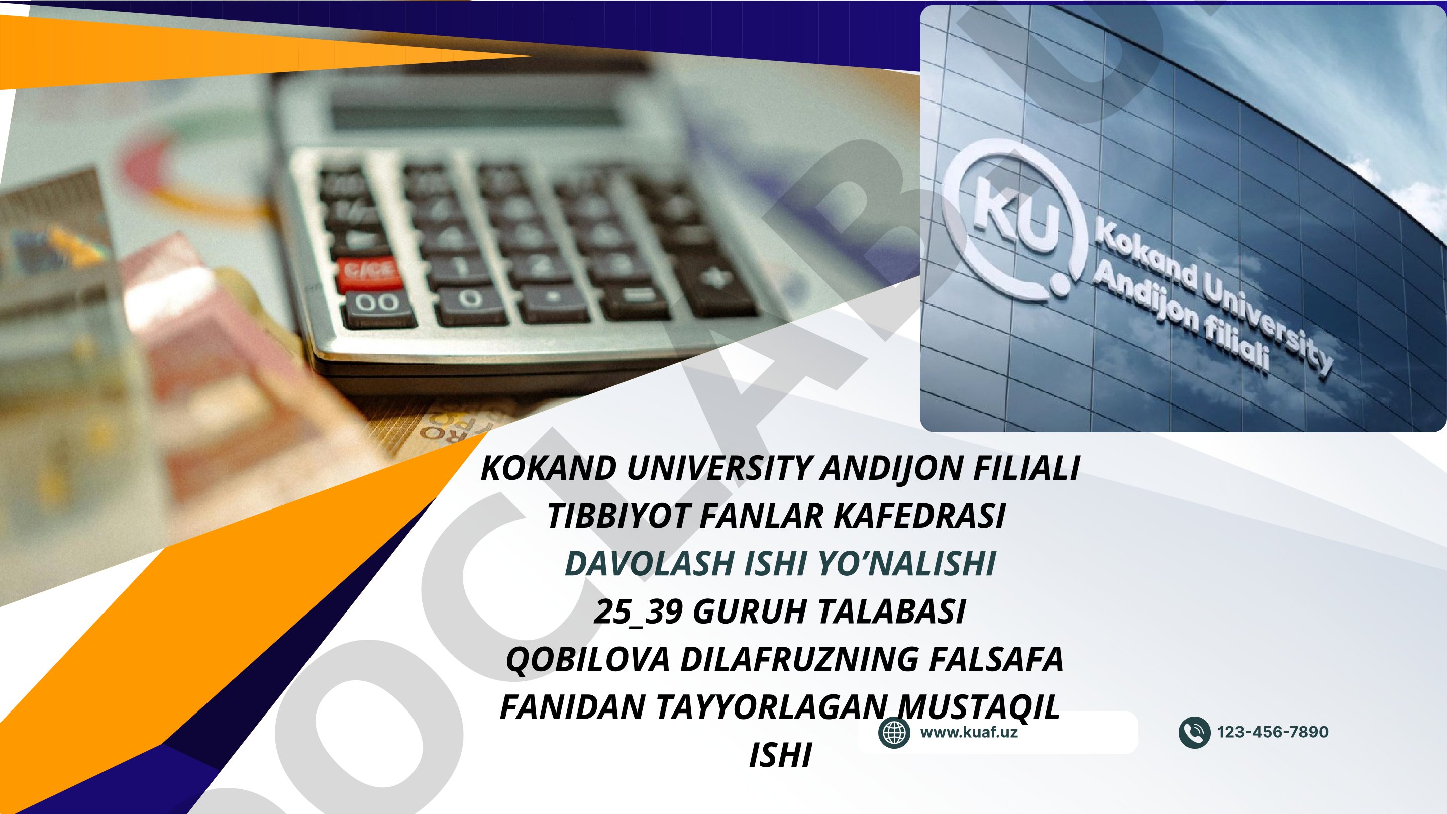 Iqtisodiyot falsafasi