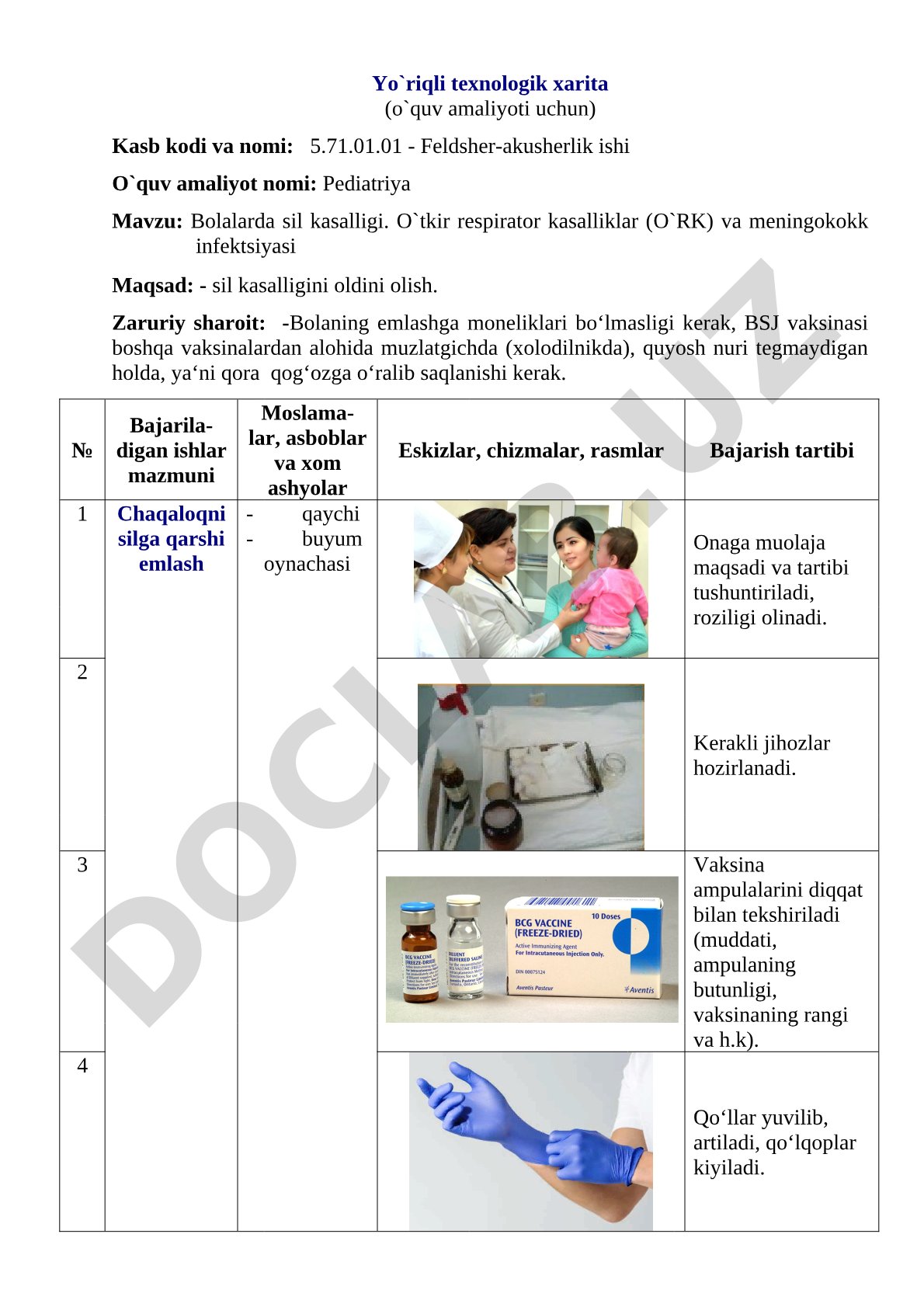 Bolalarda sil kasalligi. O'tkir respirator kasalliklar (O'RK) va meningokokk infektsiyasi