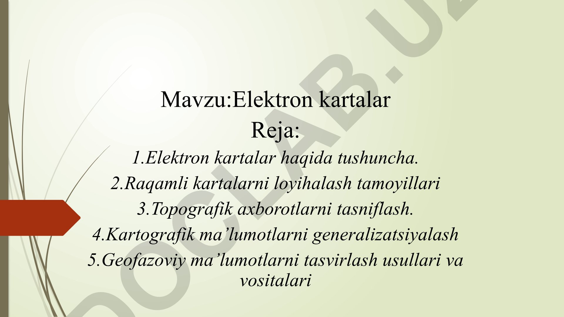 Elektron kartalar