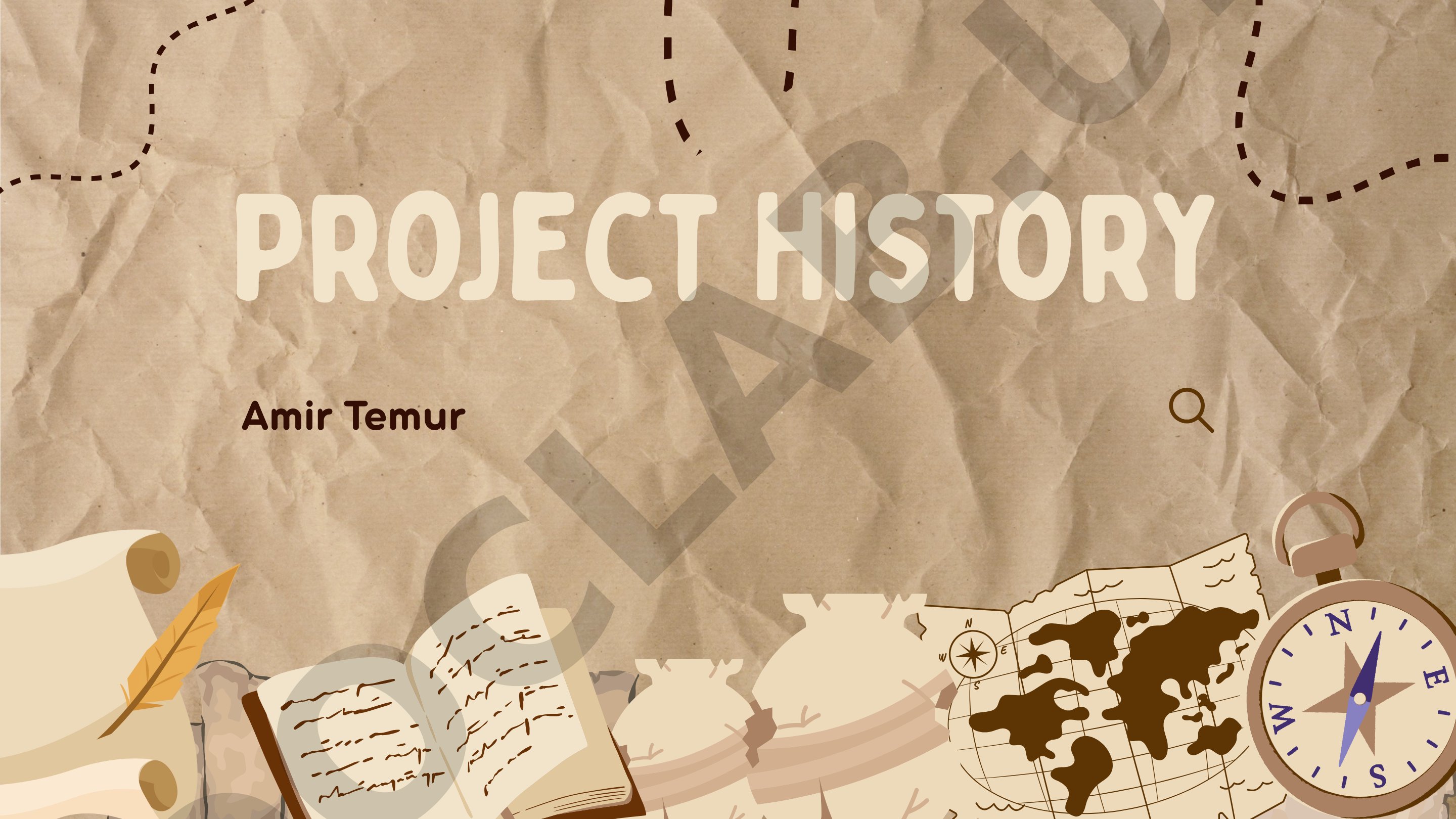 Amir Temur tarixi