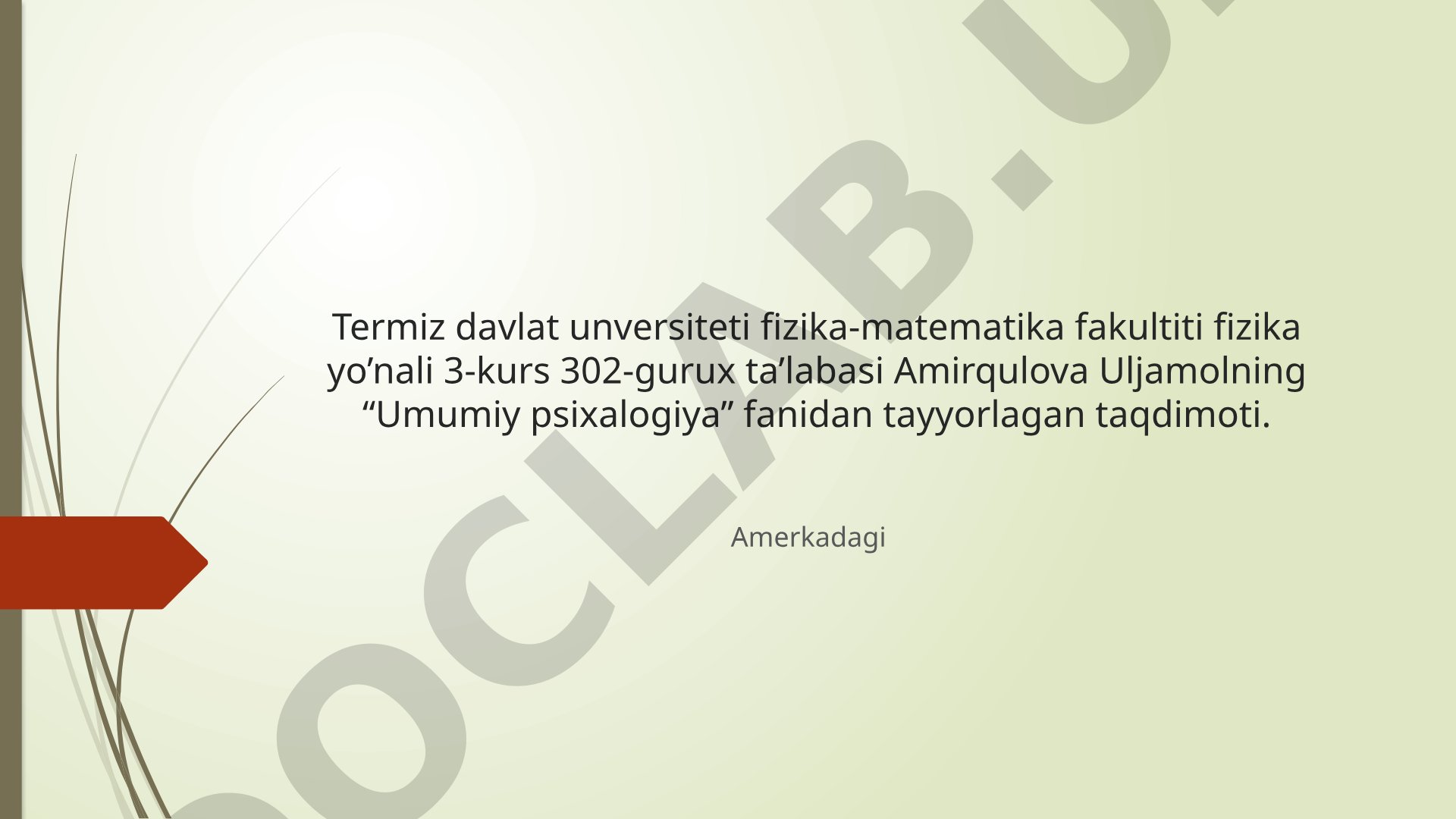 Chikago universiteti tarixi