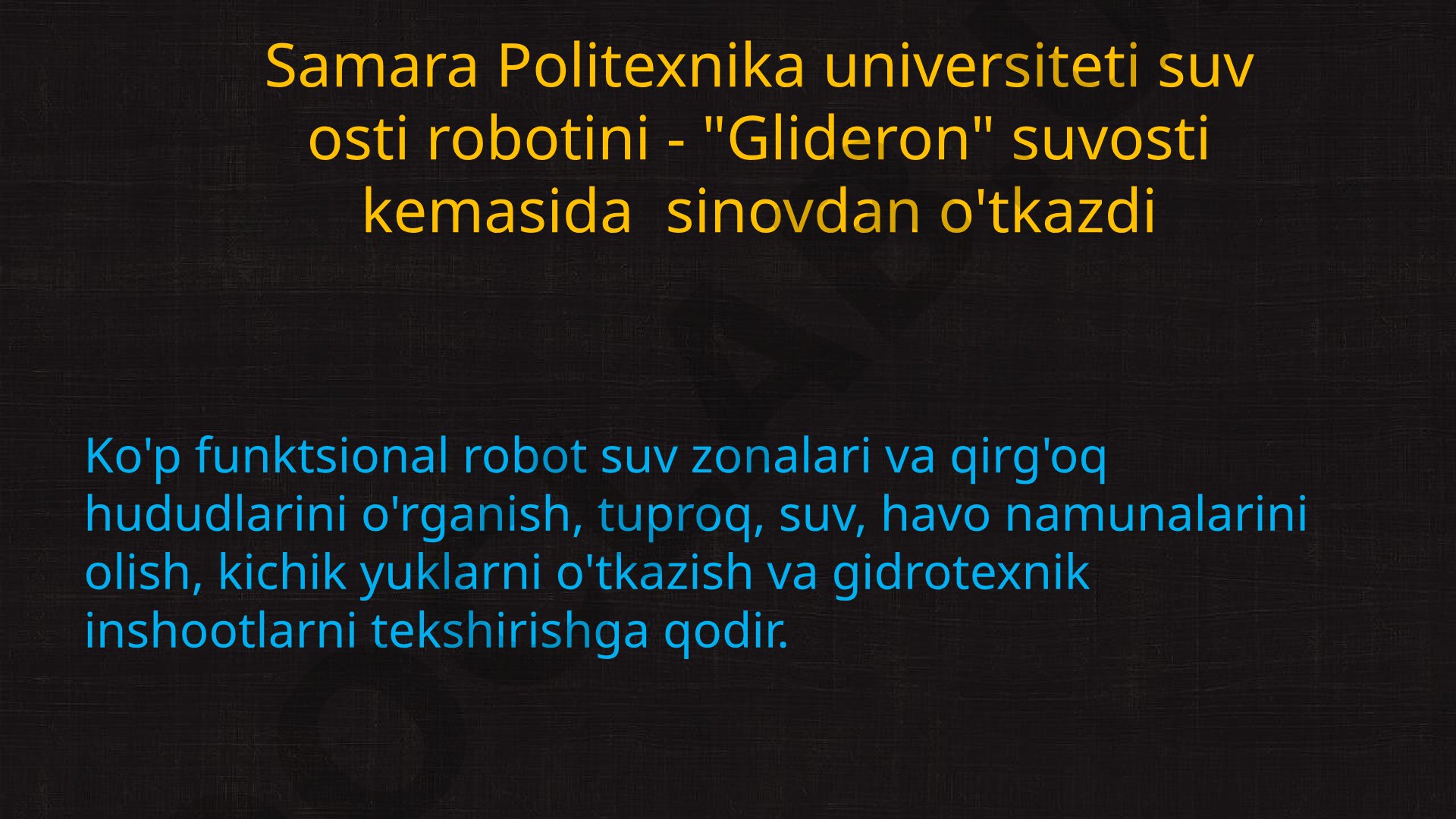 Dasturlashda o‘zgaruvchilar bilan tanishuish