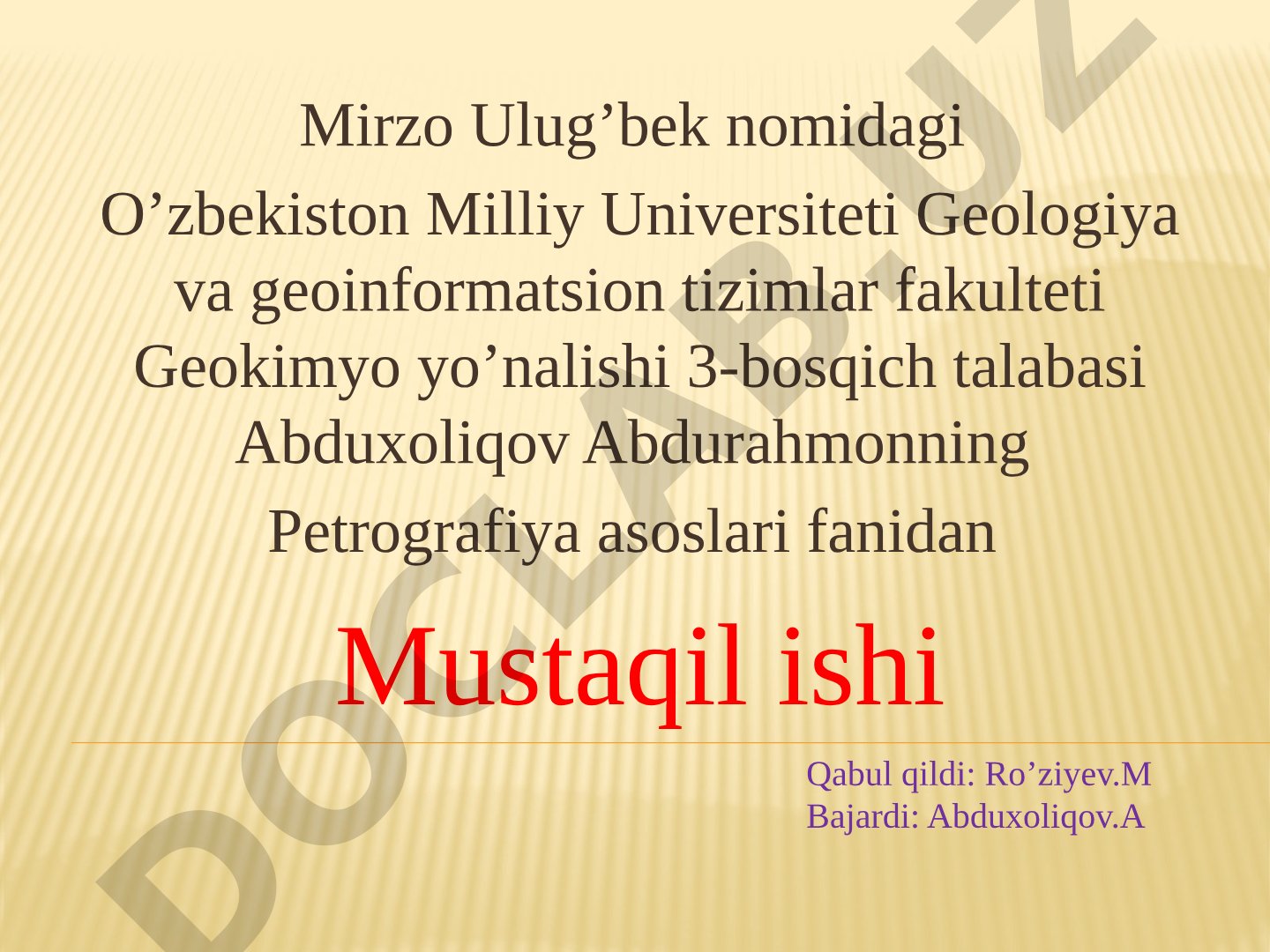 Nordon magmatik jinslar