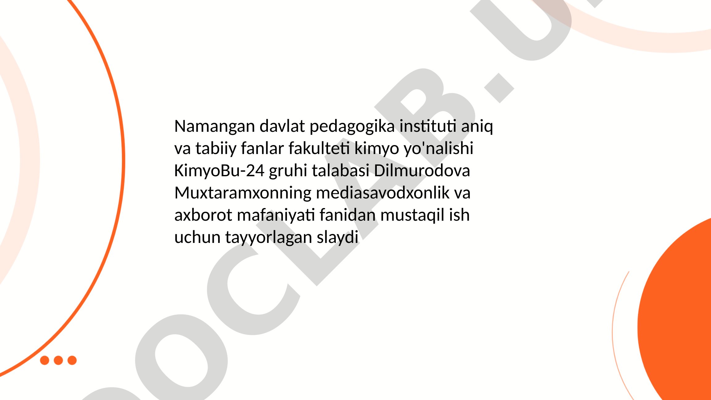 Media madaniyat va innovasion pedagogika