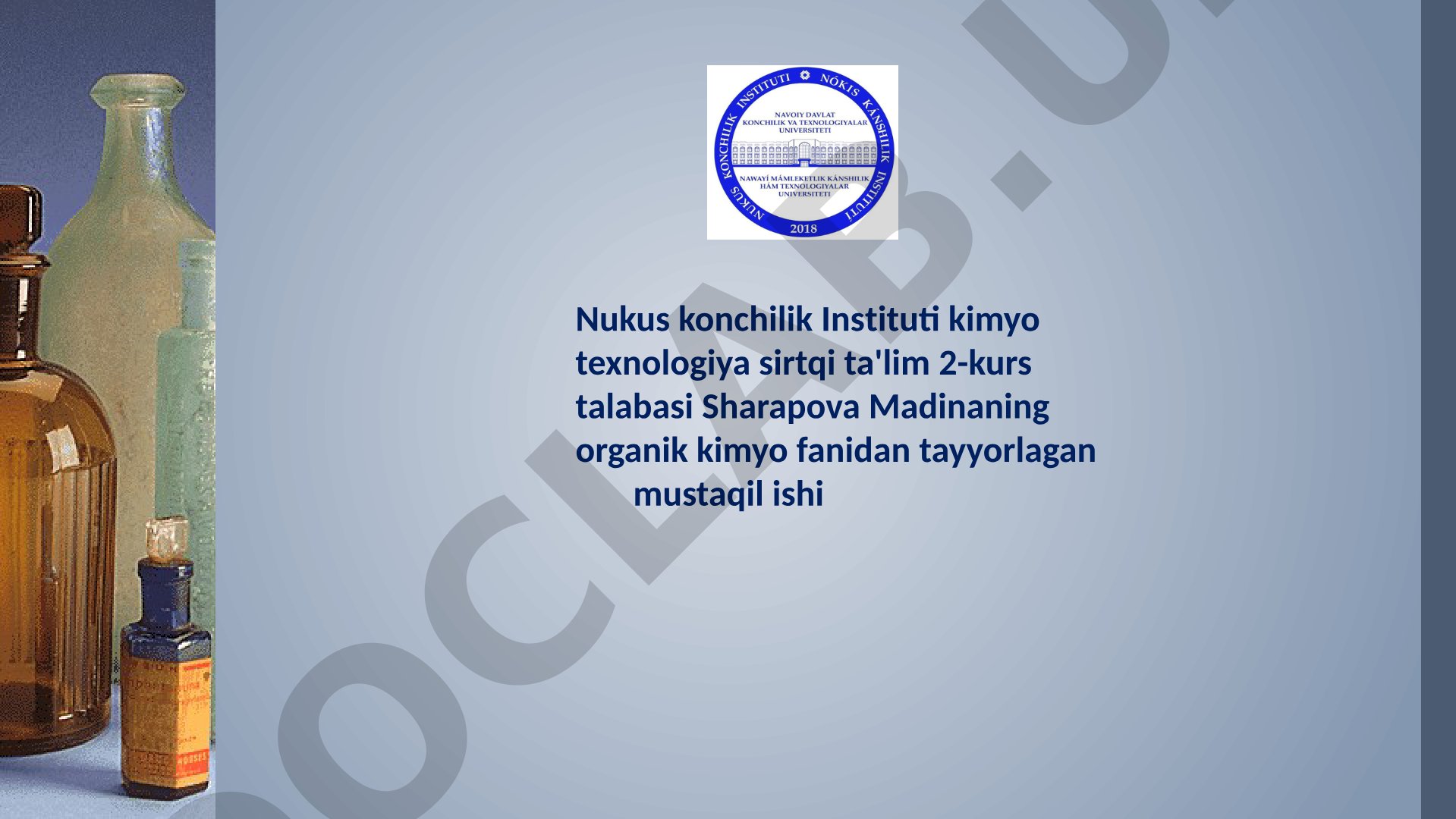 Nitrobirikmalar