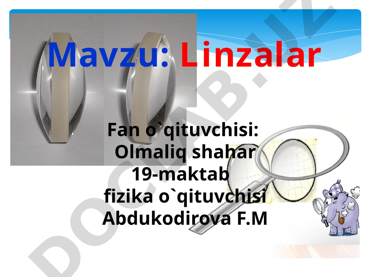 Linzalar