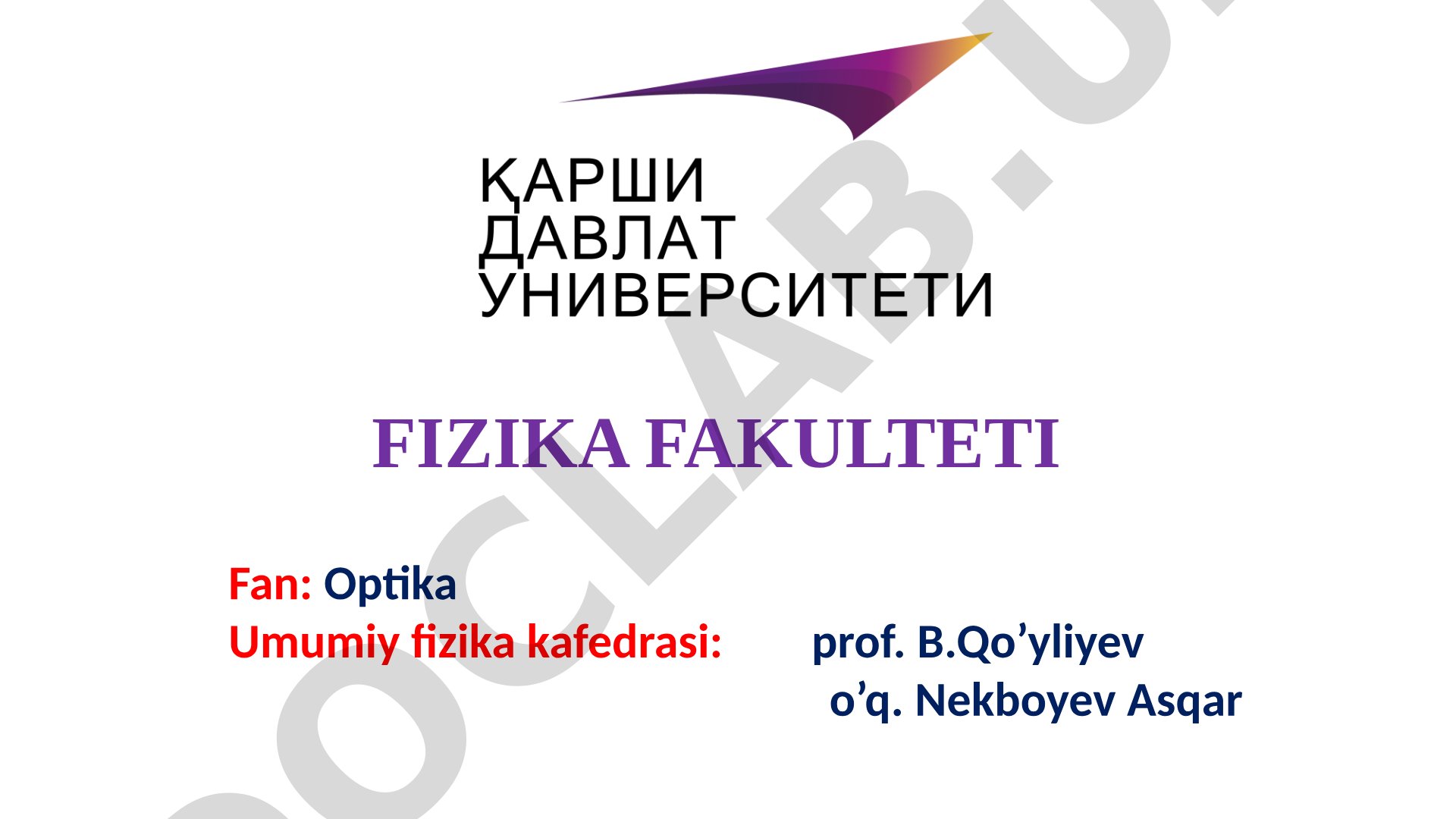 Nyuton halqalarini kuzatish