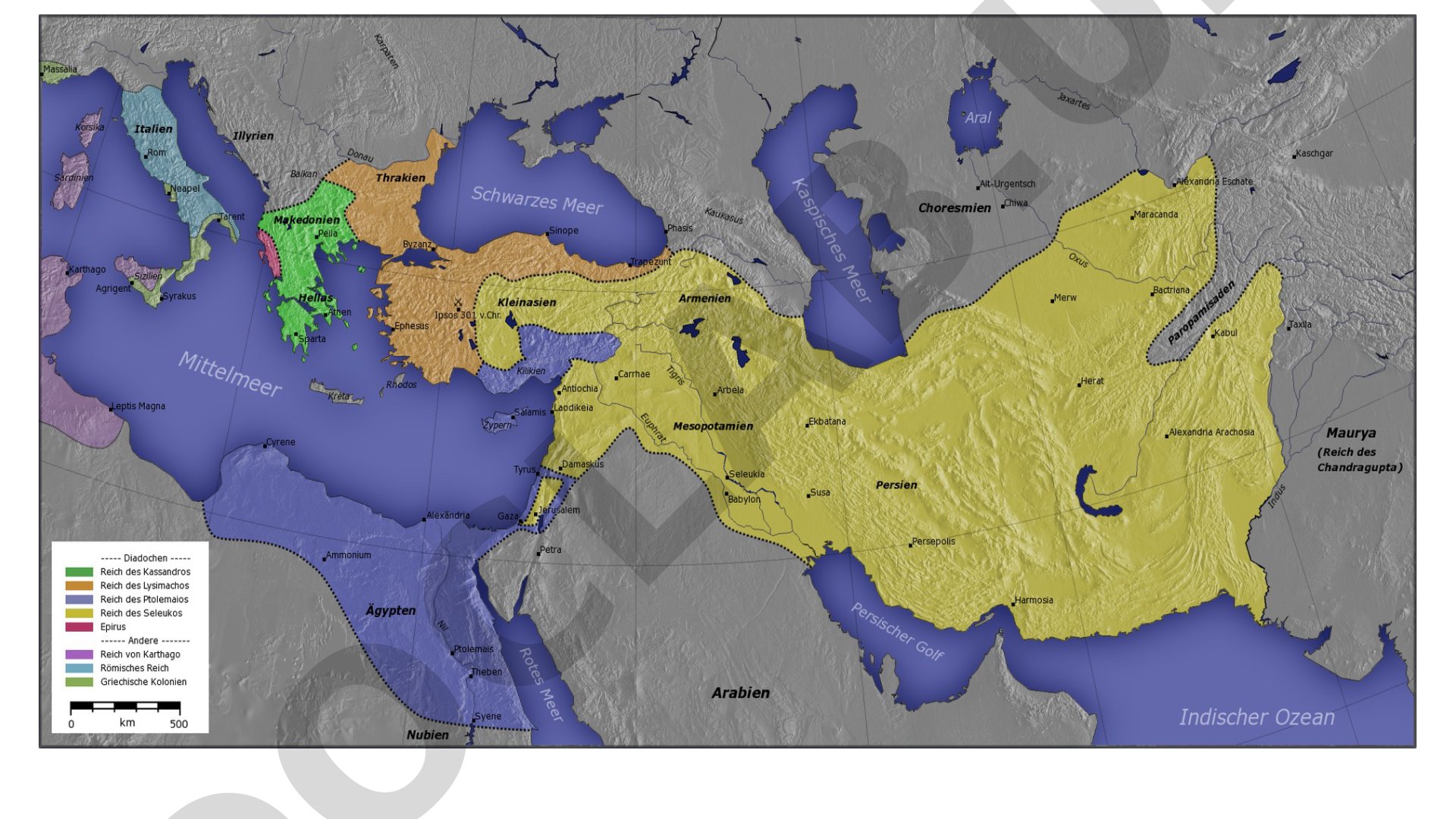 Salavka I va Antiox I tangalari