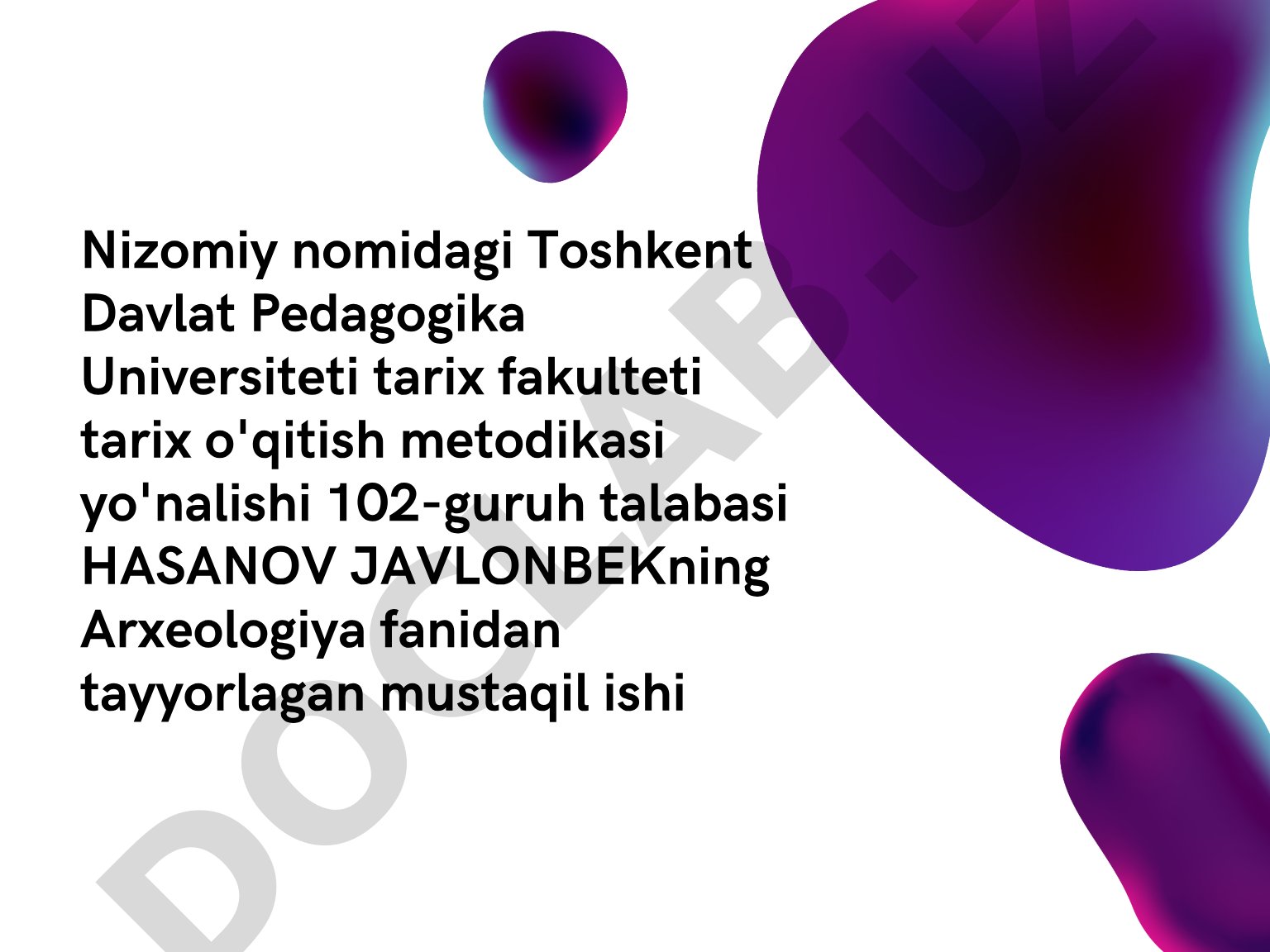 Dehqonchilik, chorvachilik va hunarmandchilik, Chust madaniyati, Ulug'bek rasadxonasi