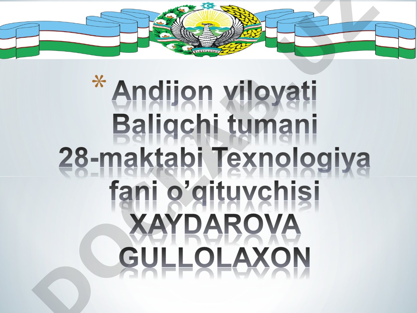 Kashtalik san’ati va uning yuzaga kelishi hamda rivojlanishi