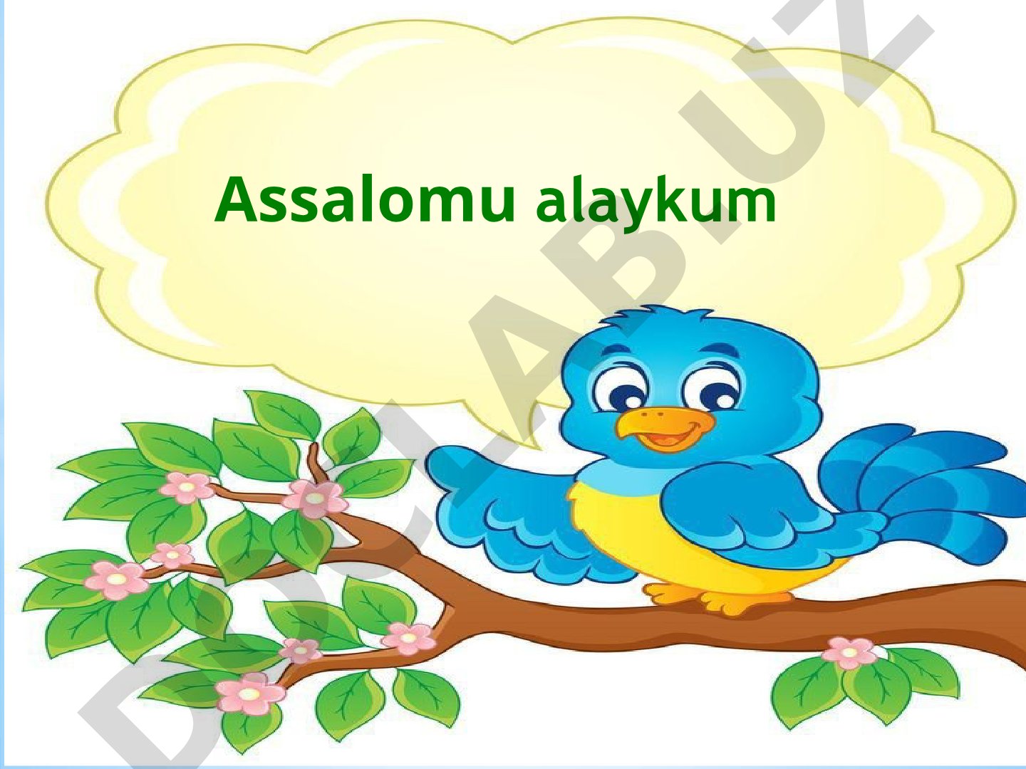 O‘qish darslarida axborot texnologiyalaridan foydalanishni o‘rgatish