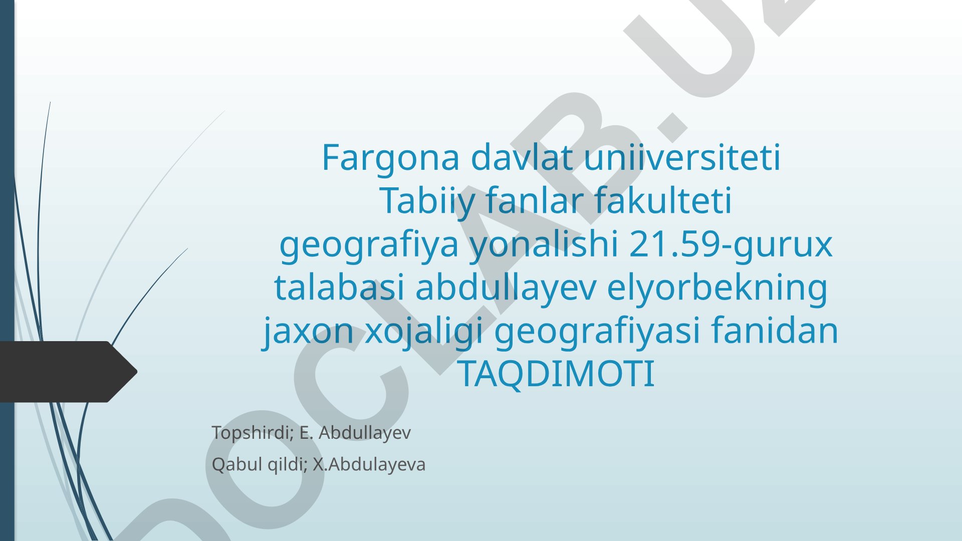 O'tish iqtisodiyoti davlatlari