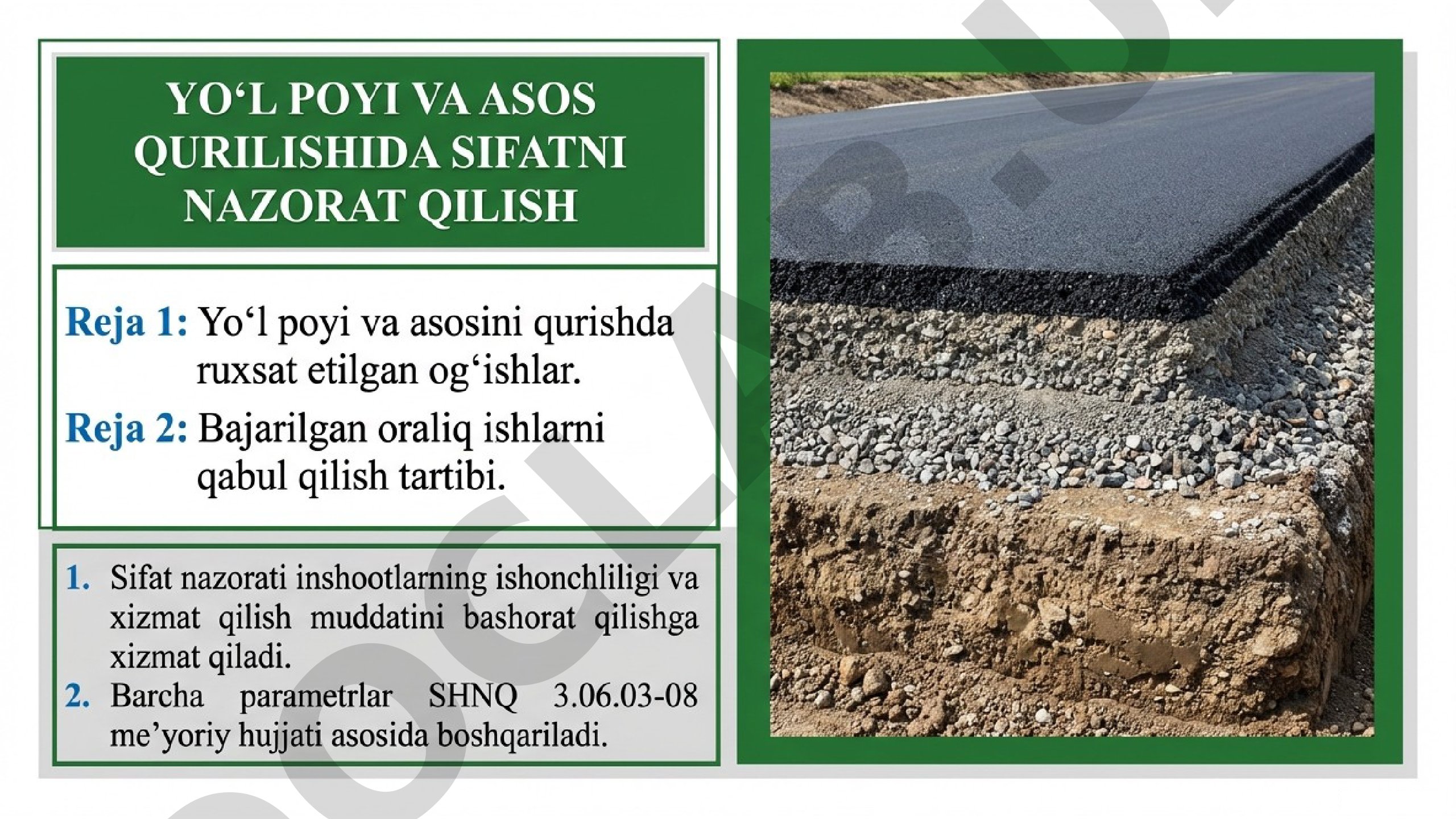 Rasmlarni o'lchamiga qo'yiladigan talablar