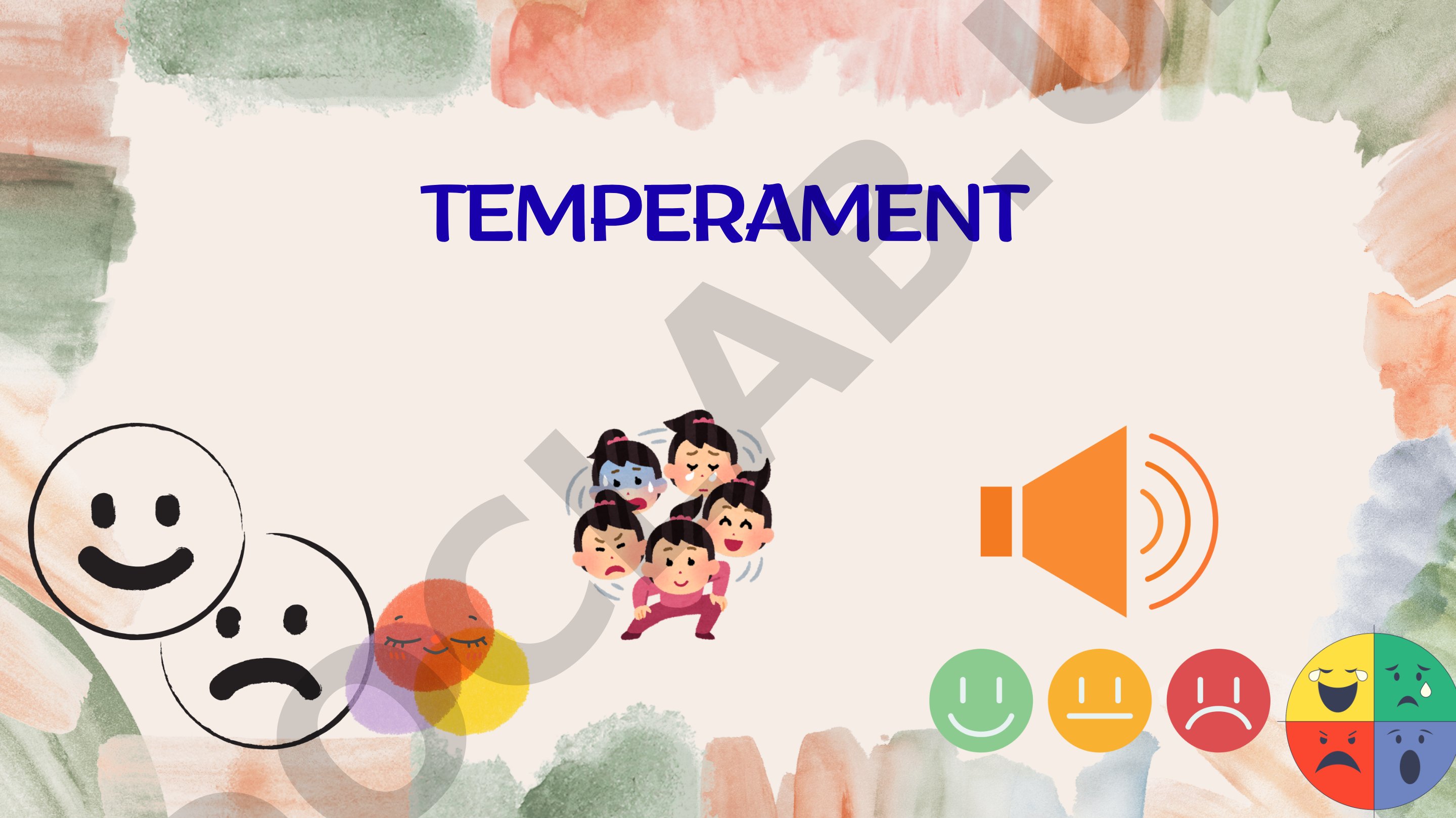 Temperament