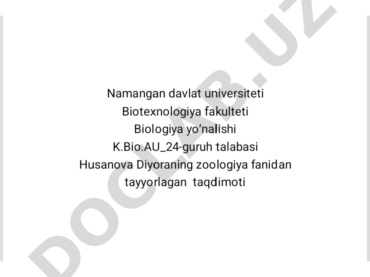 Anamniyalar va Amniotalarning farqlari