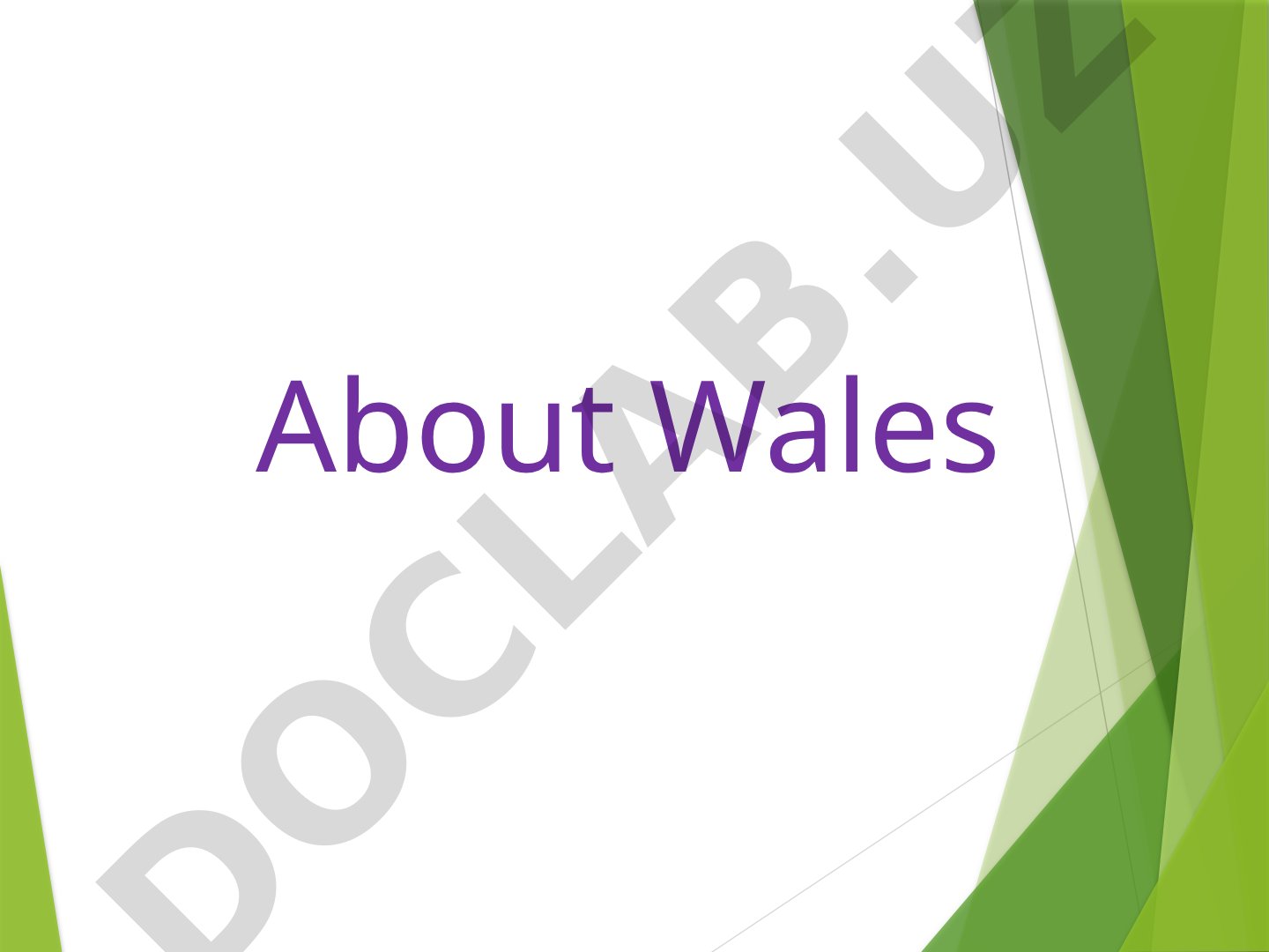 Ten fun facts about Wales, covering its culture, landscapes, and famous residents