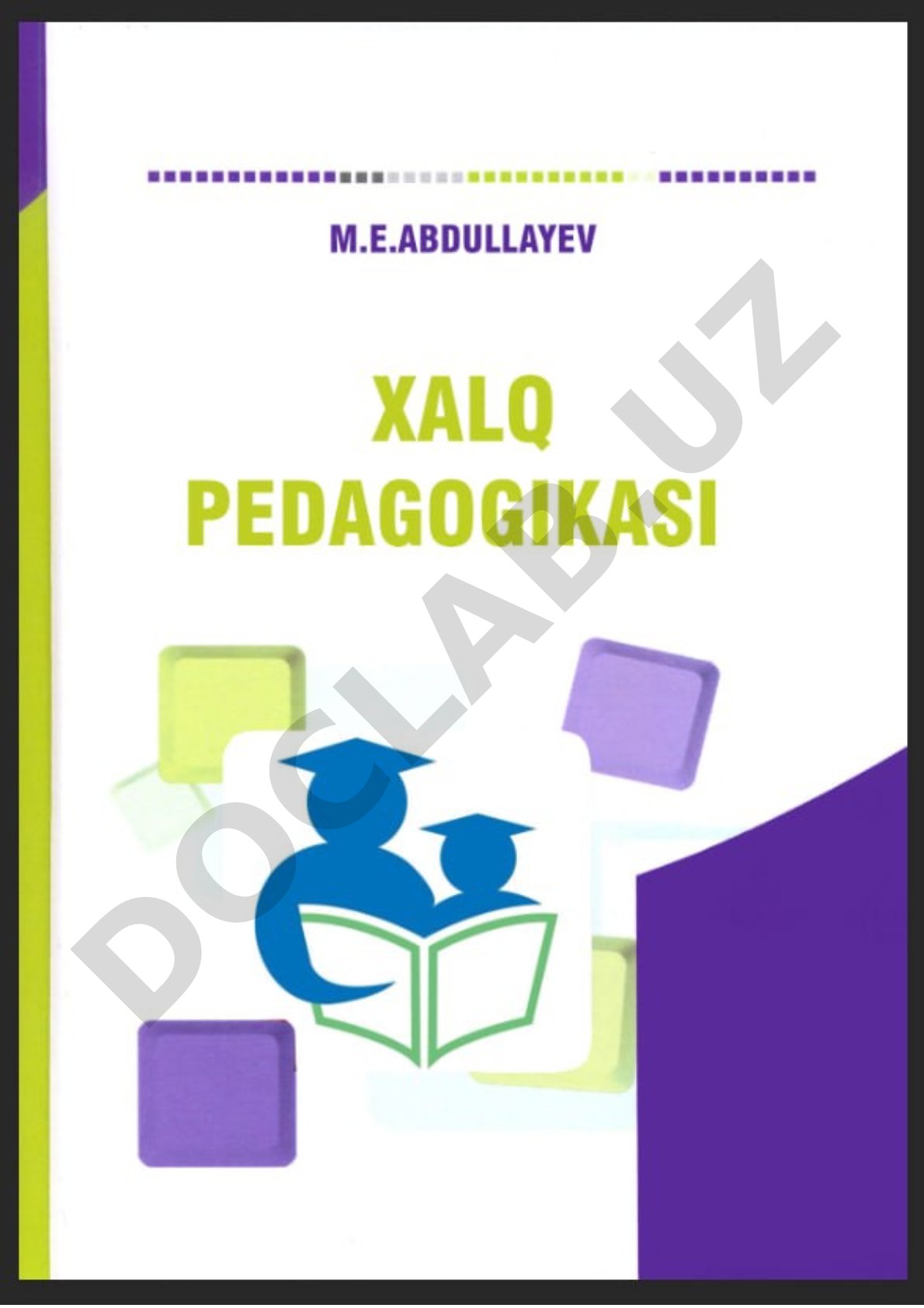 Xalq pedagogikasi