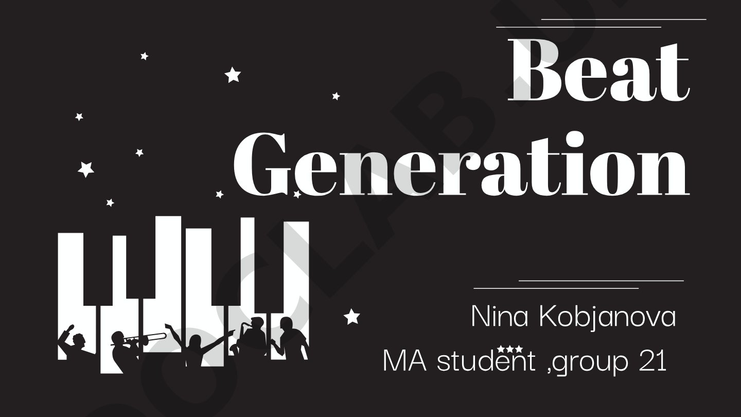 Beat Generation: Origins, Key Figures, and Evolution