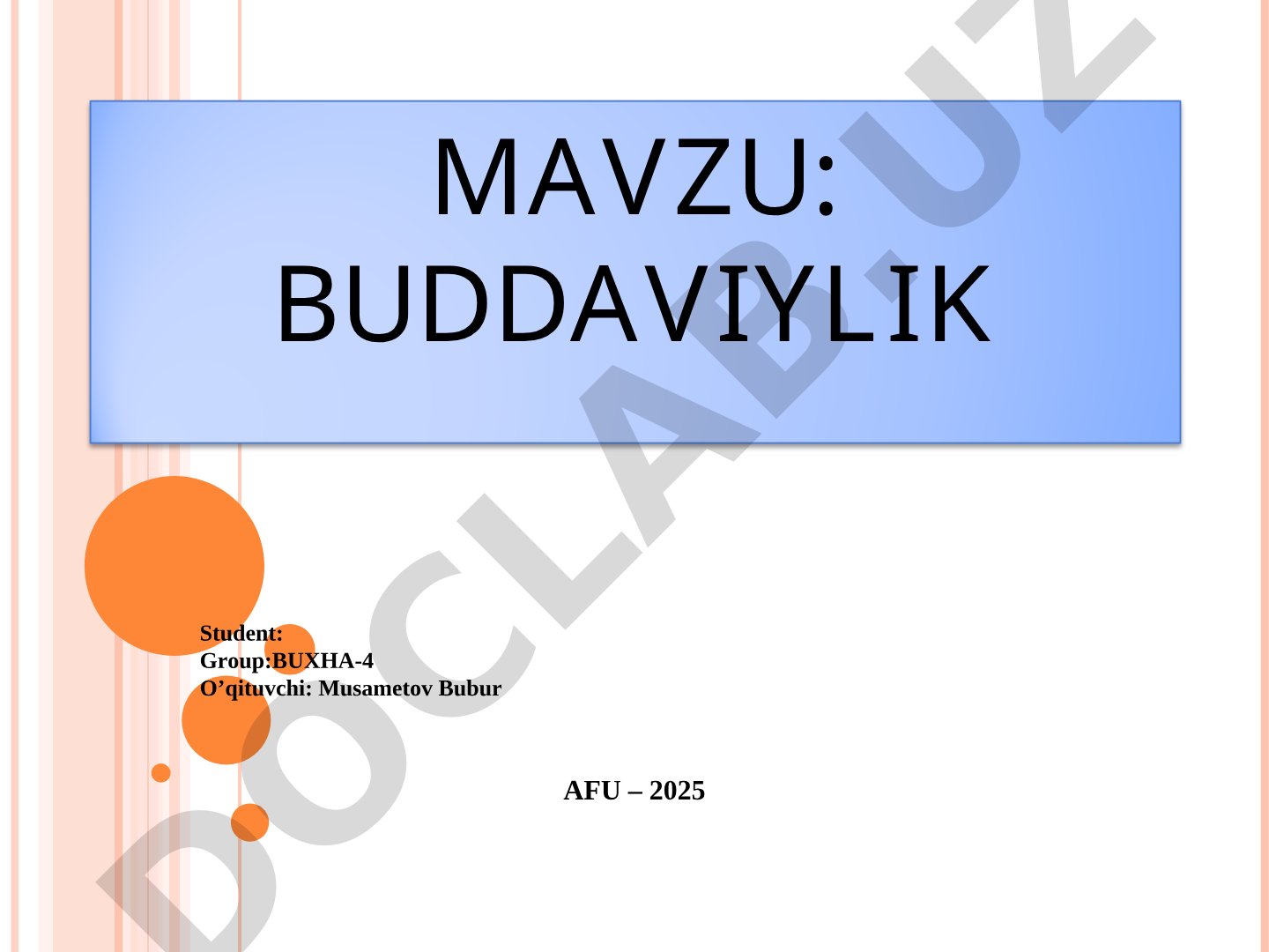 Buddaviylik