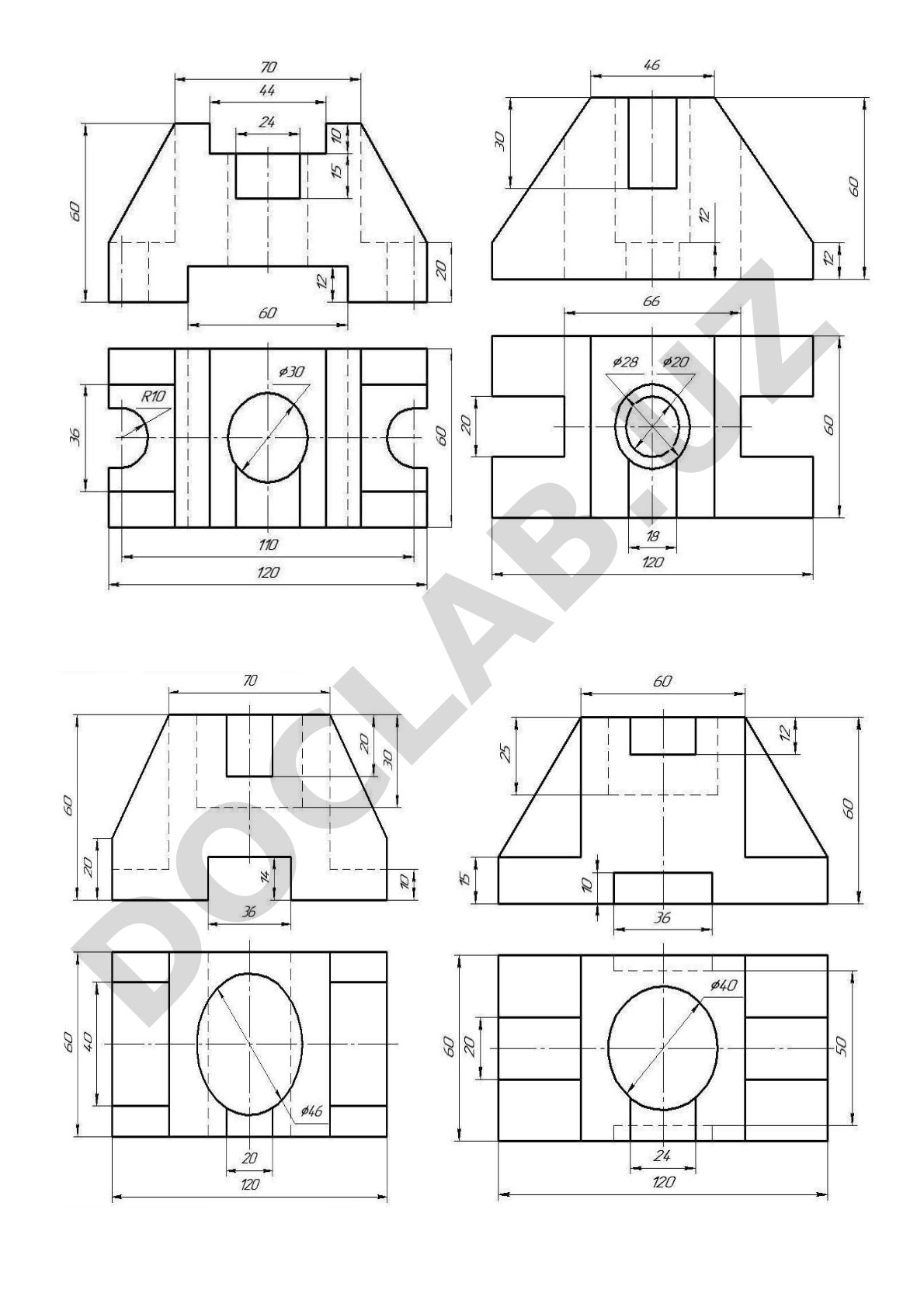 Tasviriy materiallar to'plami