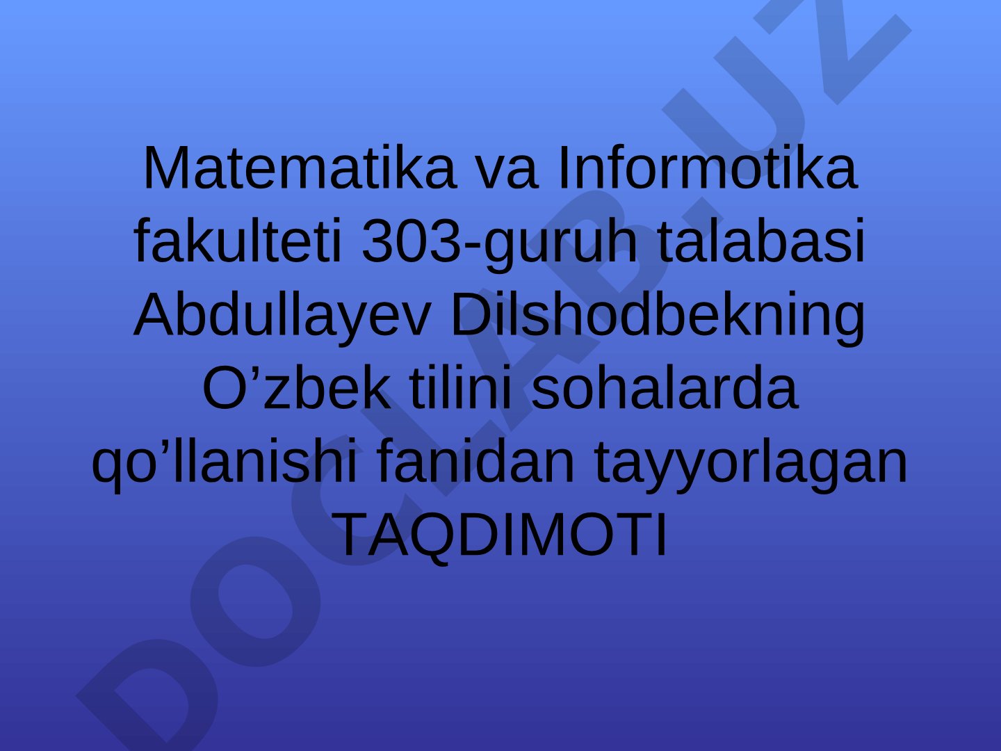 Yozuv tarixi va turlari