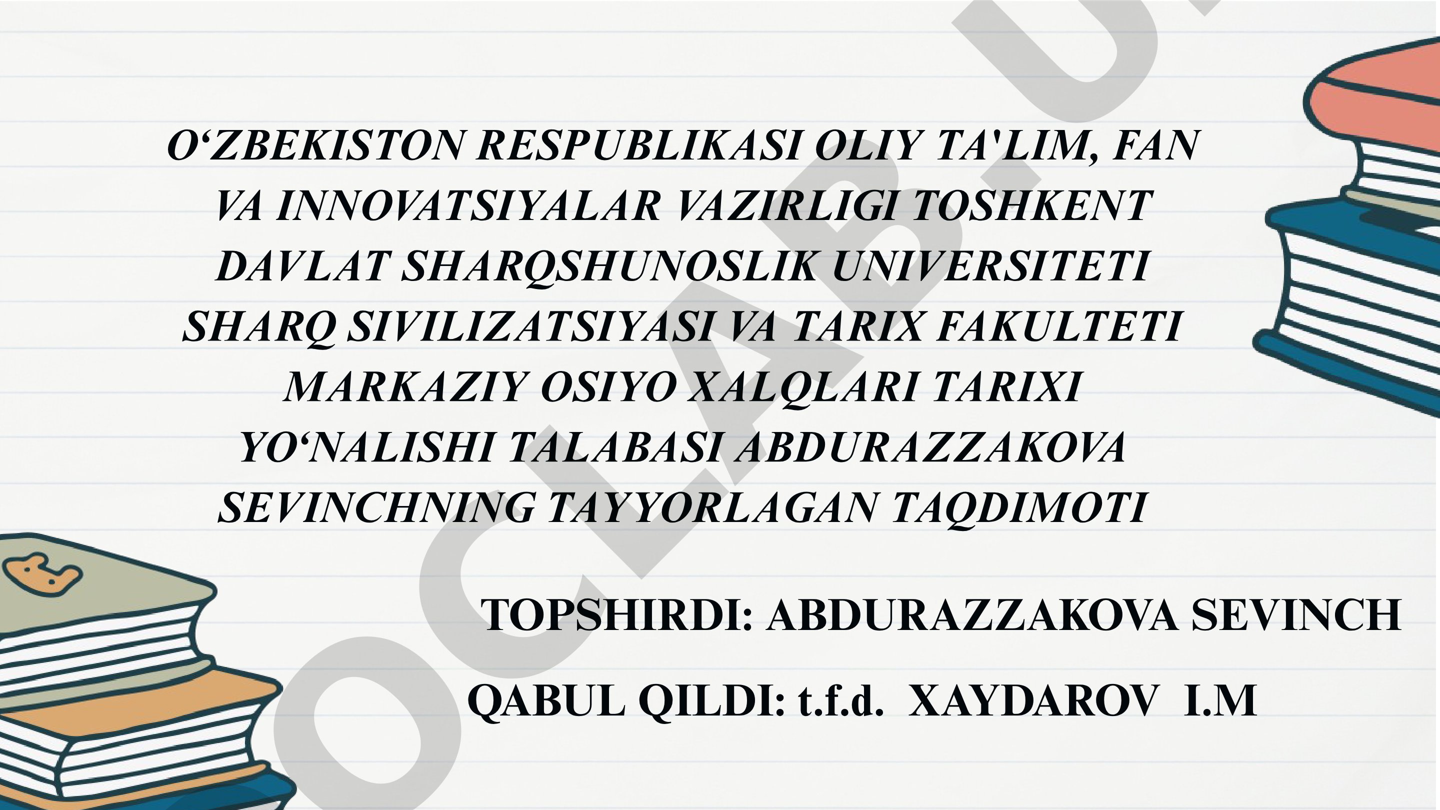 Ahamoniylar bosqini va ularning boshqaruv tarkibi