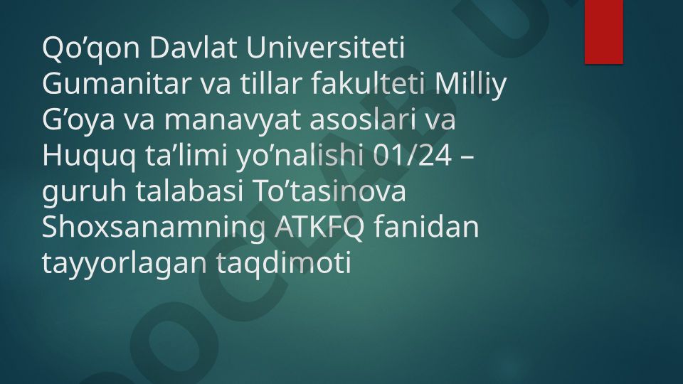 Kompyuterlarning rivojlanish tarixi