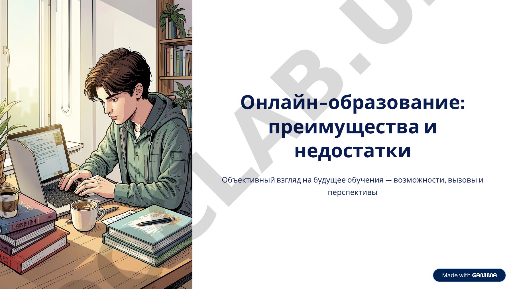 Онлайн-образование: преимущества и недостатки