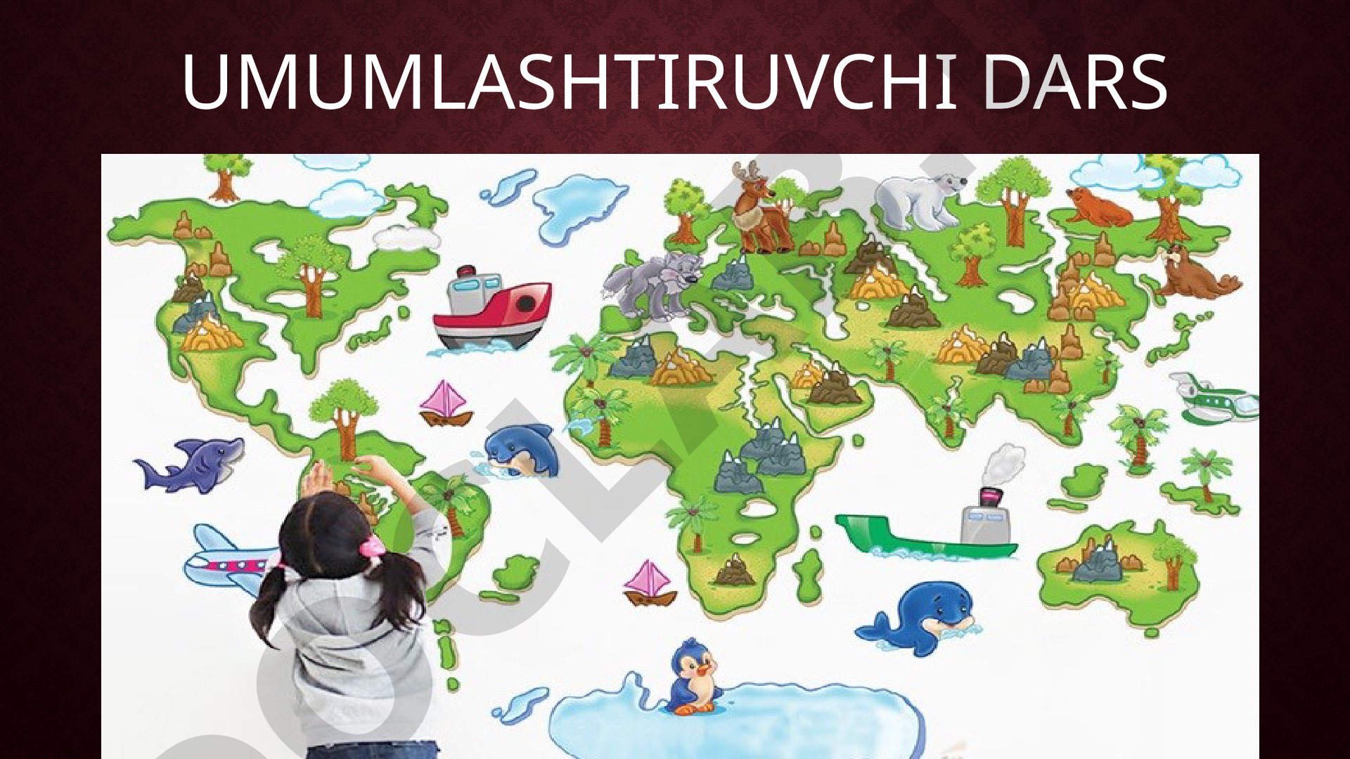 Geografik koordinatalar va okean chuqurligini exolot yordamida aniqlash