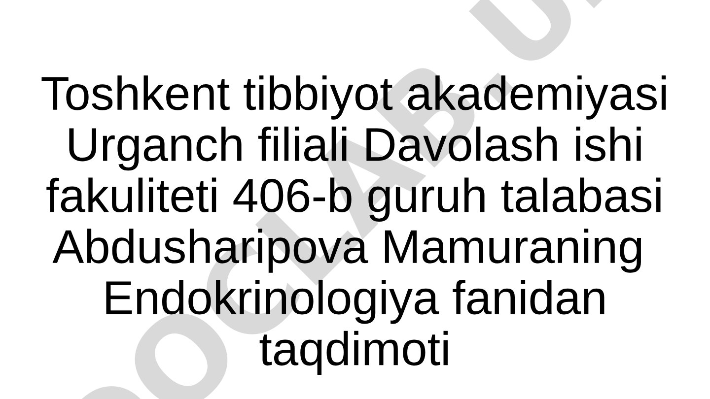 Shihan sindromi, Simmonds kaxeksiyasi
