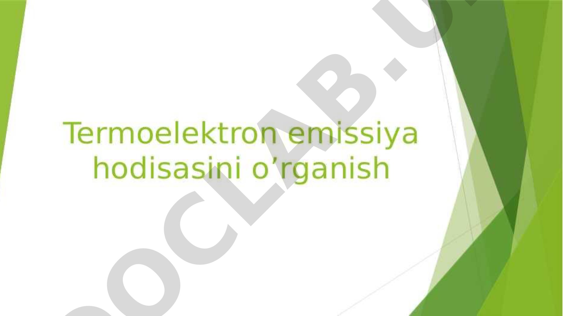 Dilmurodov ziyodullo