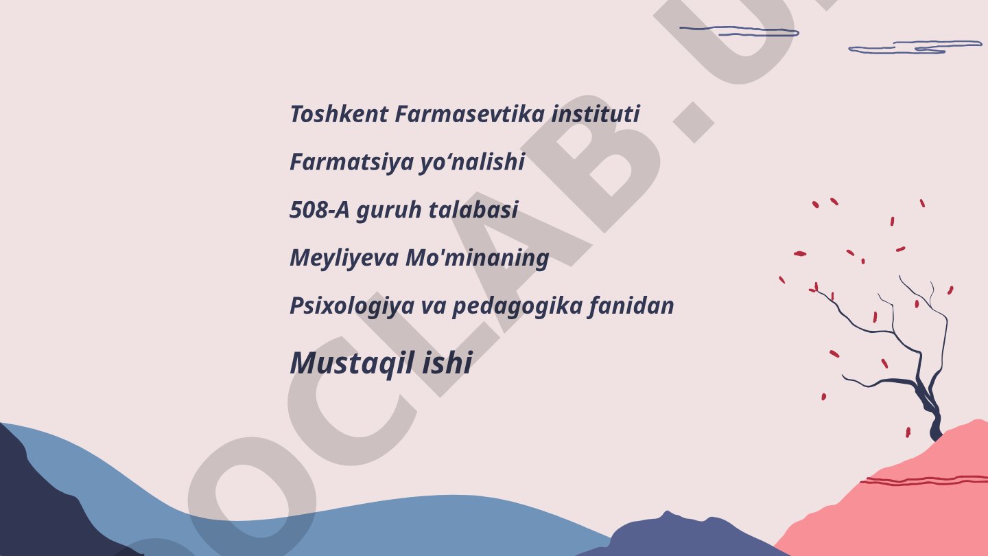 Interfaol metodlar va ularning mohiyati (manbalar bilan ishlash)