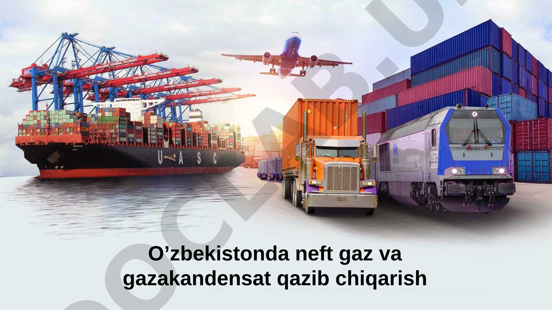 O'zbekistonda neft gaz va gazakandensat qazib chiqarish