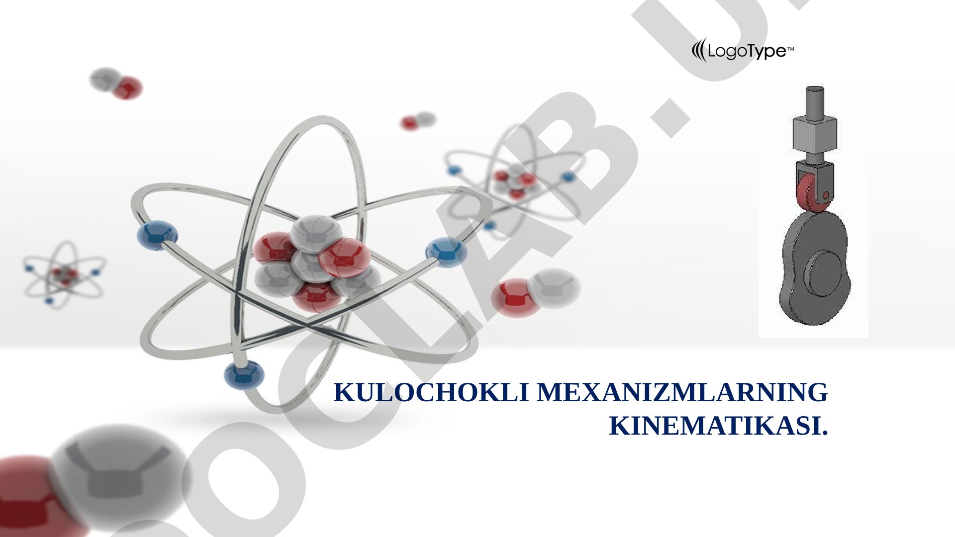 Kulachokli mexanizmlarning kinematik tahlili, holatlar qurish va diagrammalar