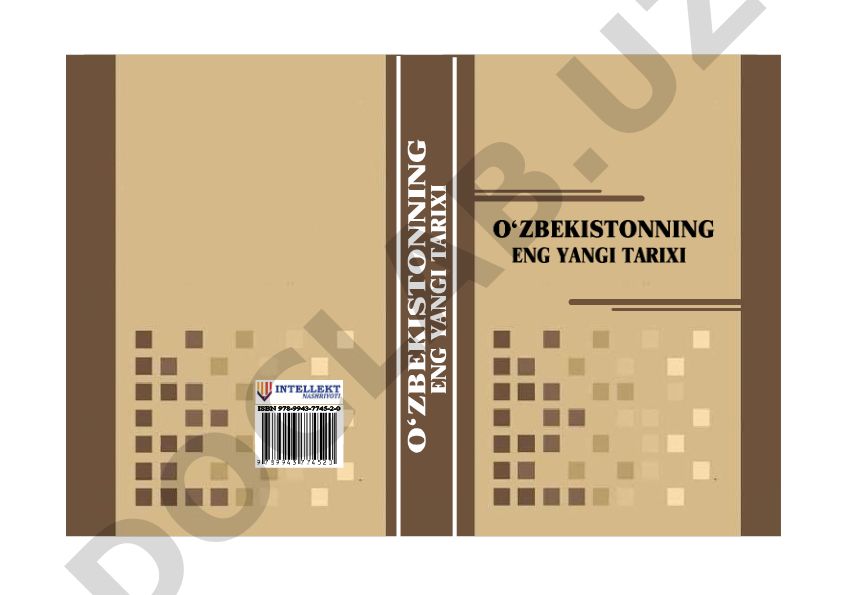 O‘zbekistonning eng yangi tarixi