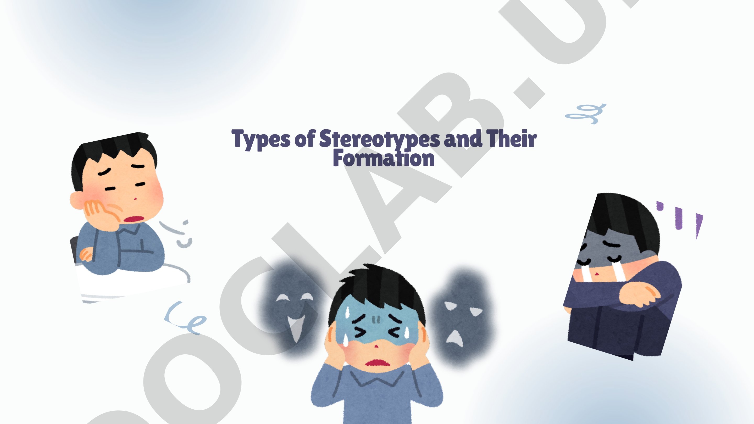 Types of Stereotypes and Their Formation