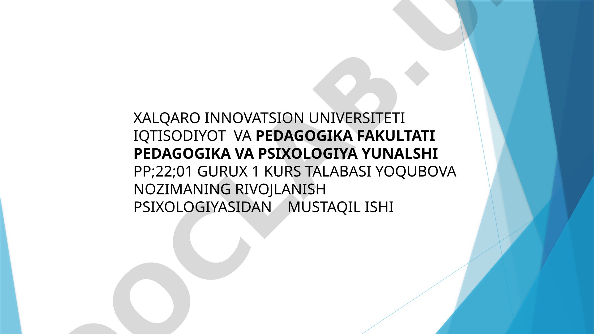 Maktabgacha yoshdagi bolalarni tabiat bilan tanishtirish ish shakllari va o‘ziga xosligi